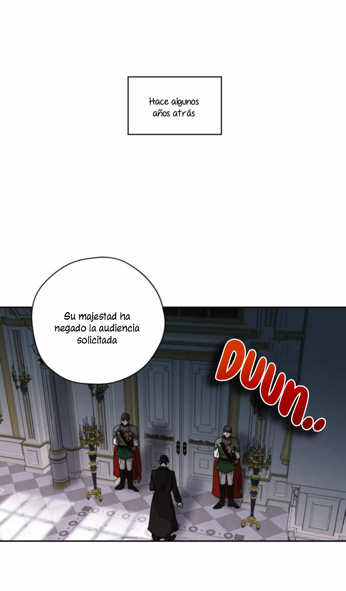 Quiero Llegar a Conocerla [Sin censura] capítulo 6, página 4