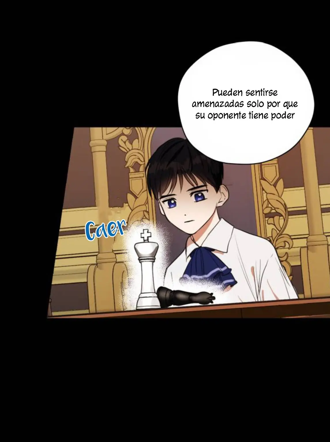 Quiero Llegar a Conocerla [Sin censura] capítulo 6, página 18