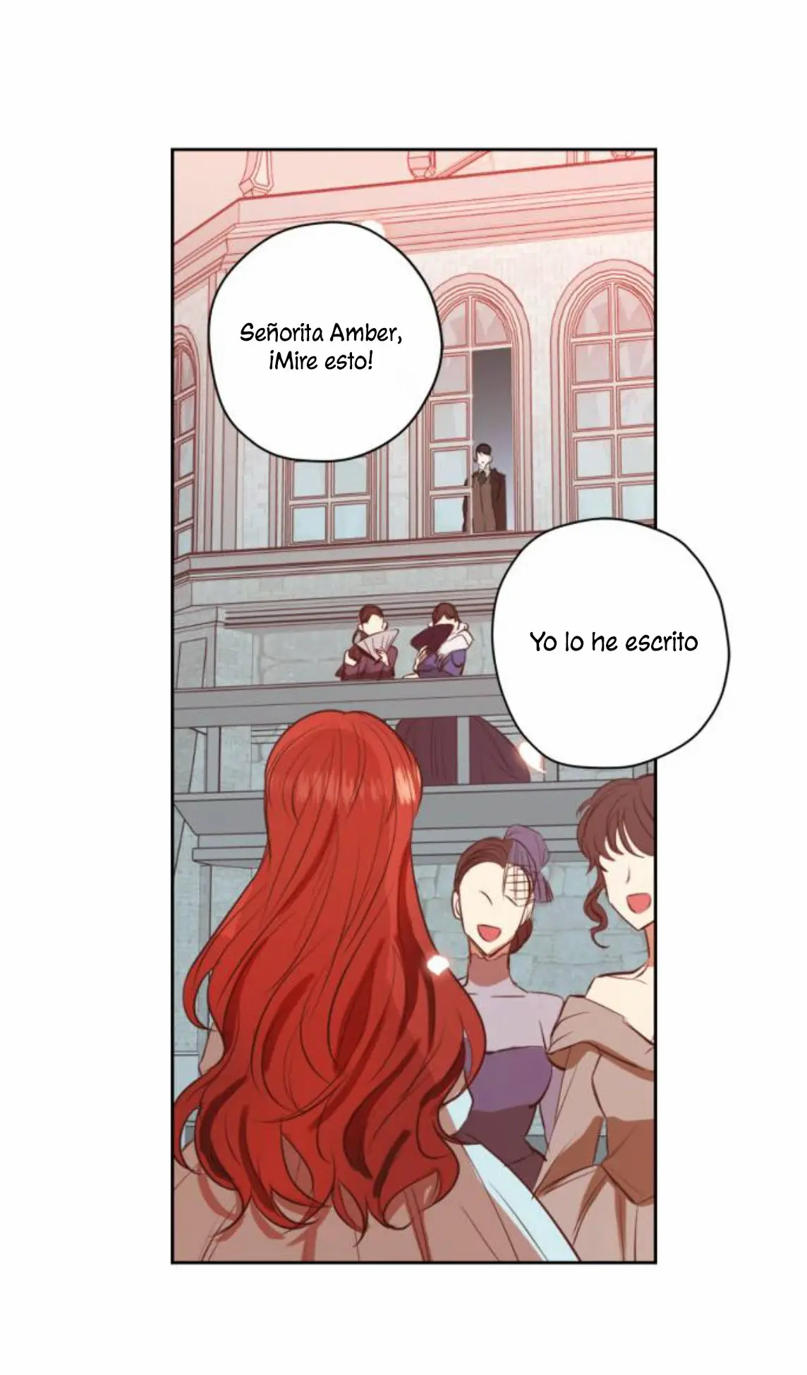 Quiero Llegar a Conocerla [Sin censura] capítulo 6, página 25