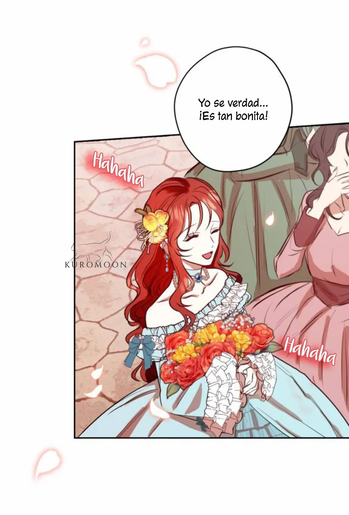 Quiero Llegar a Conocerla [Sin censura] capítulo 6, página 27