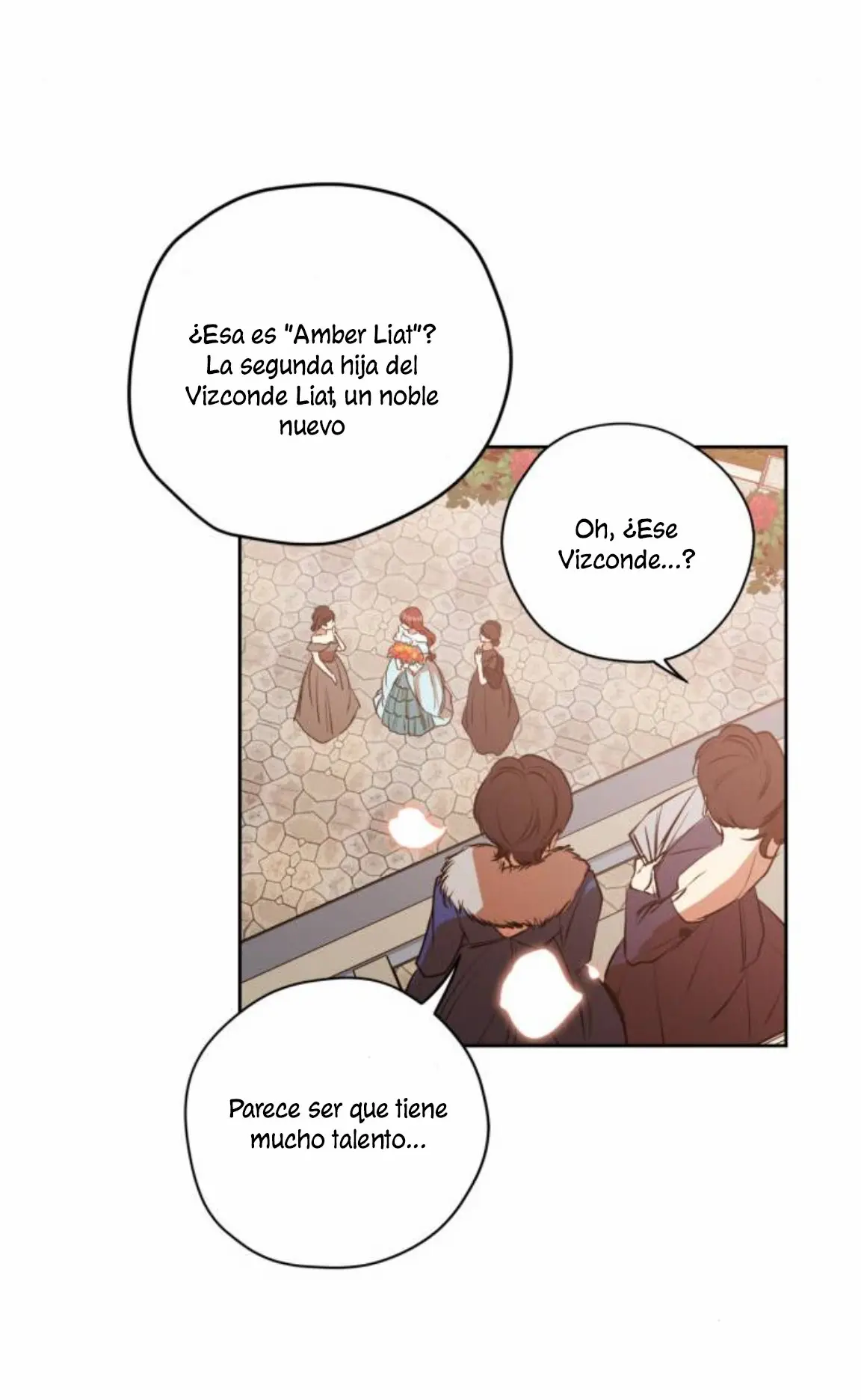 Quiero Llegar a Conocerla [Sin censura] capítulo 6, página 32