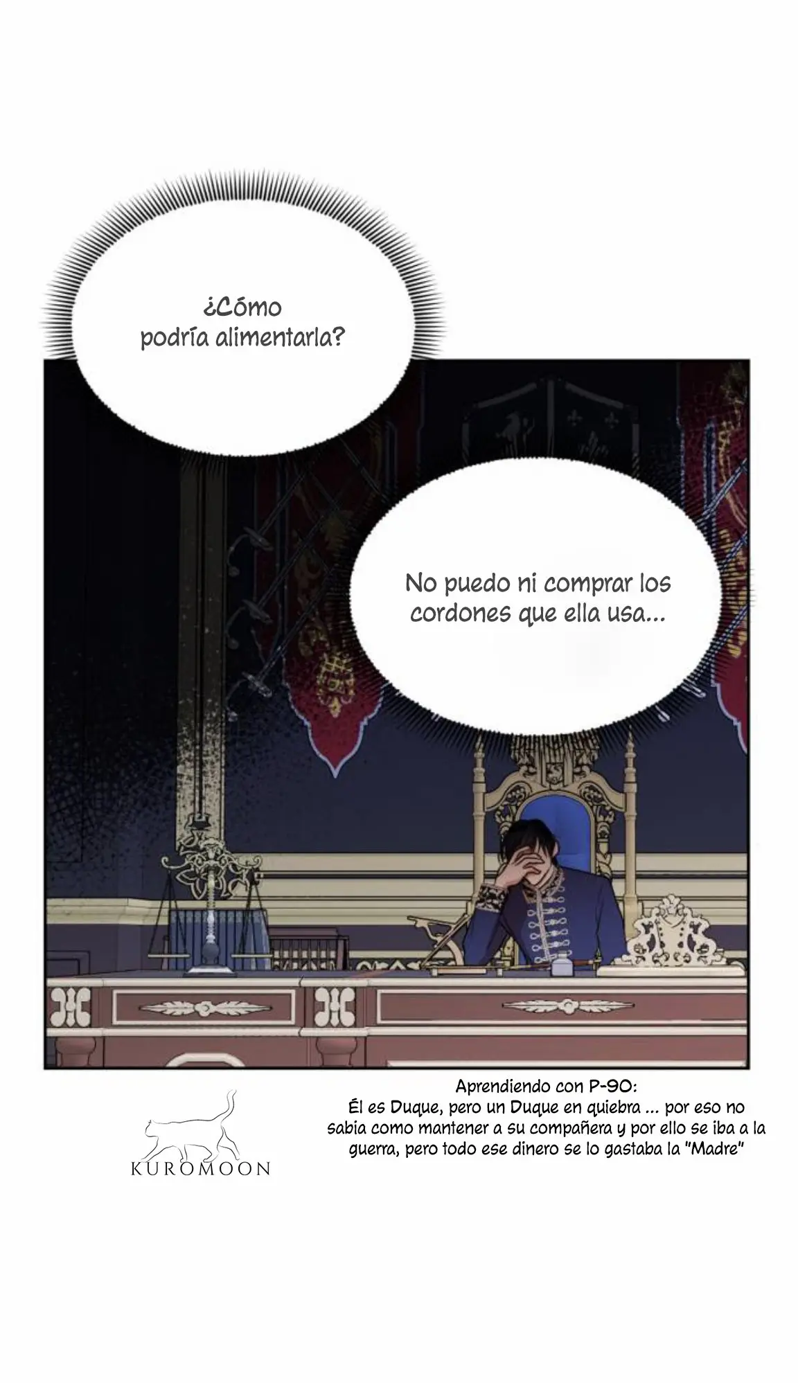 Quiero Llegar a Conocerla [Sin censura] capítulo 6, página 39