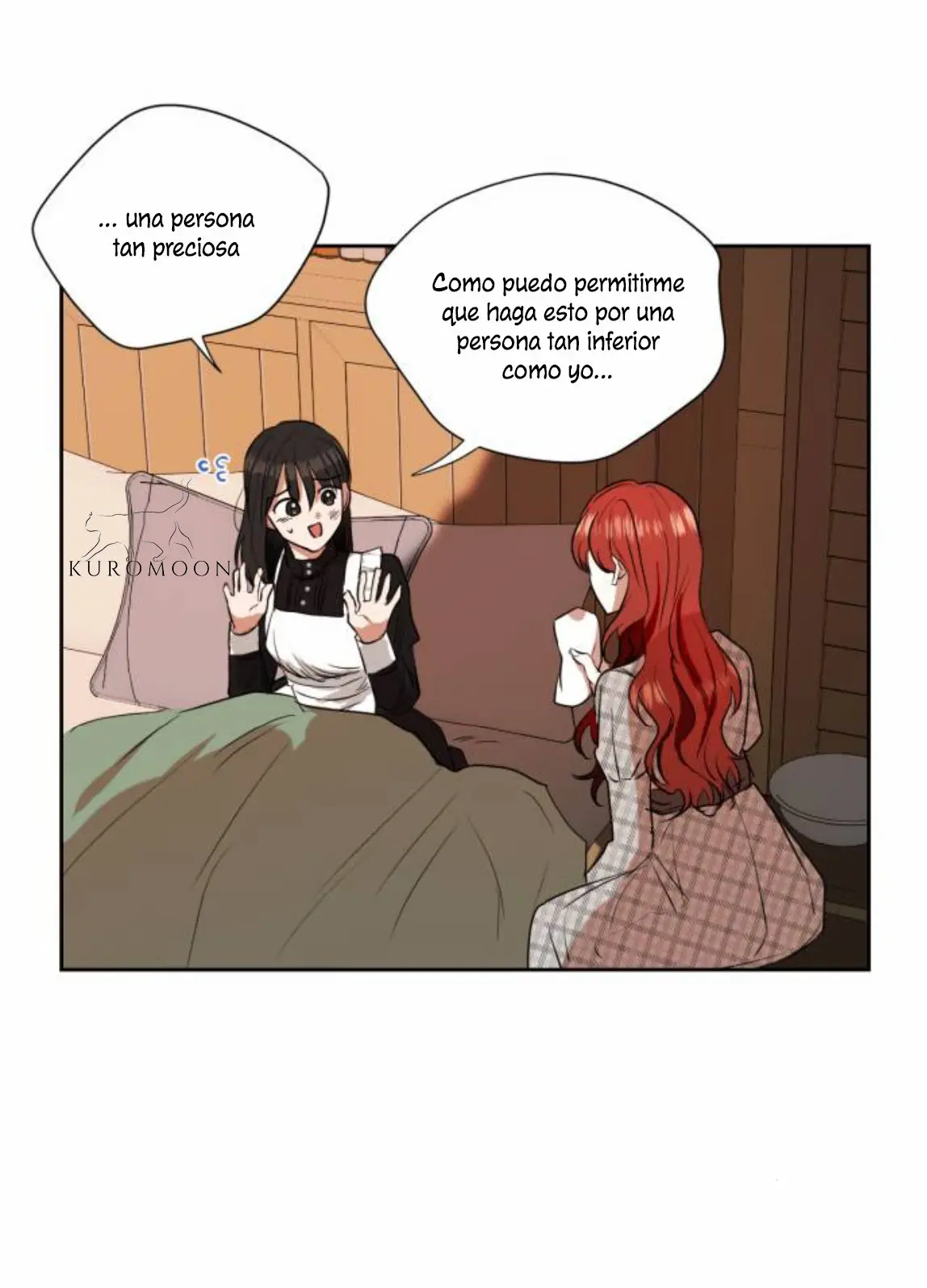 Quiero Llegar a Conocerla [Sin censura] capítulo 6, página 53