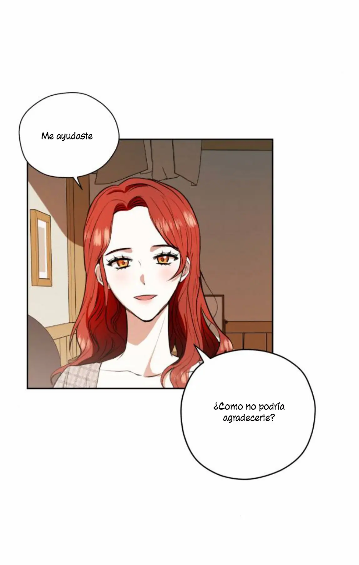 Quiero Llegar a Conocerla [Sin censura] capítulo 6, página 54