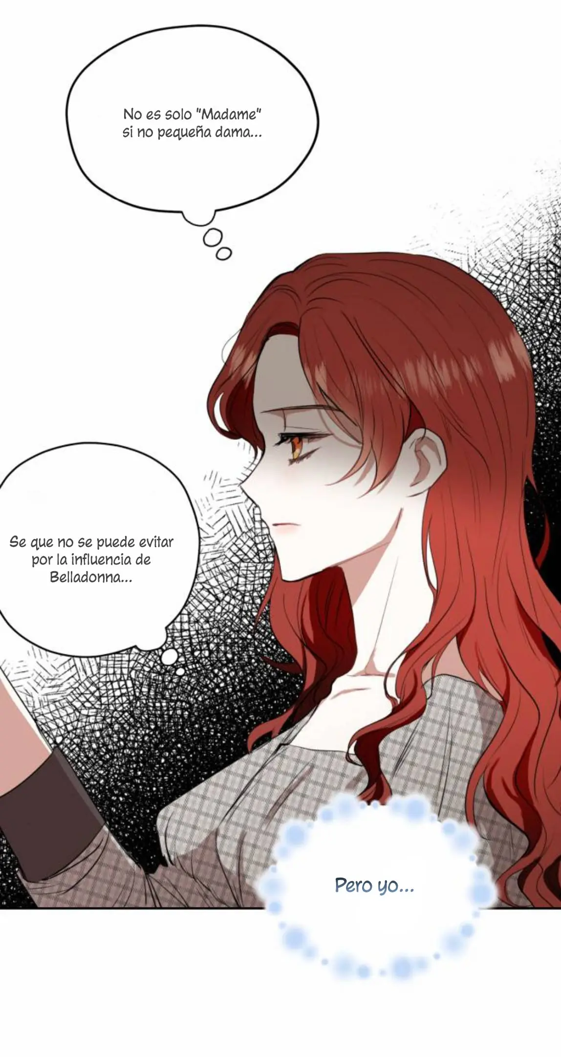 Quiero Llegar a Conocerla [Sin censura] capítulo 6, página 57