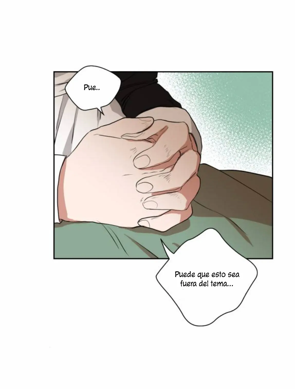 Quiero Llegar a Conocerla [Sin censura] capítulo 6, página 59