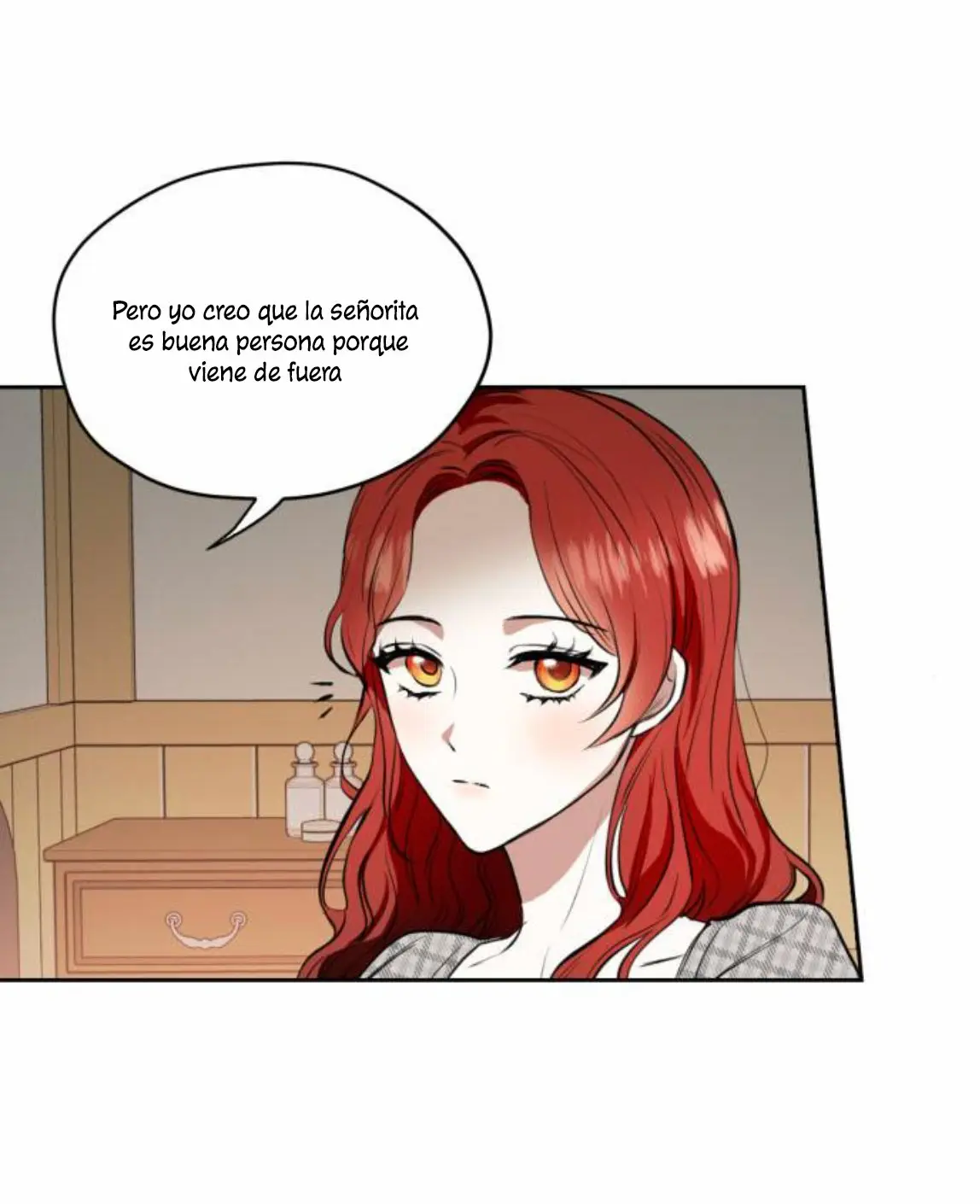 Quiero Llegar a Conocerla [Sin censura] capítulo 6, página 60