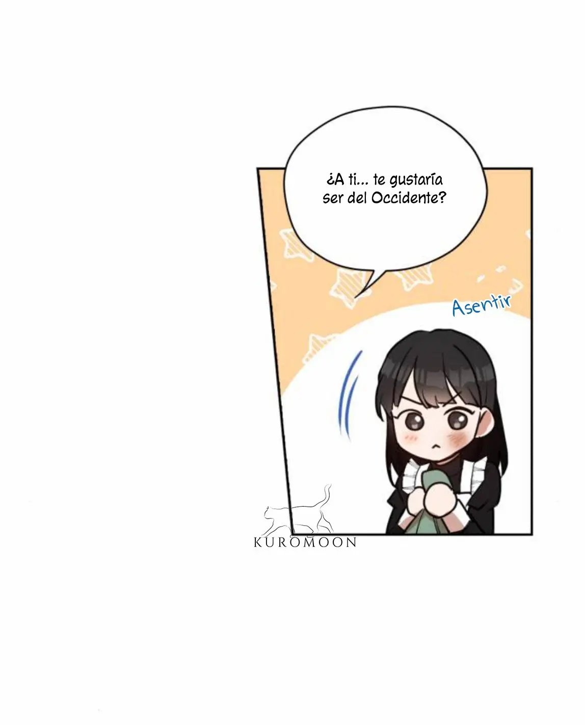 Quiero Llegar a Conocerla [Sin censura] capítulo 6, página 61