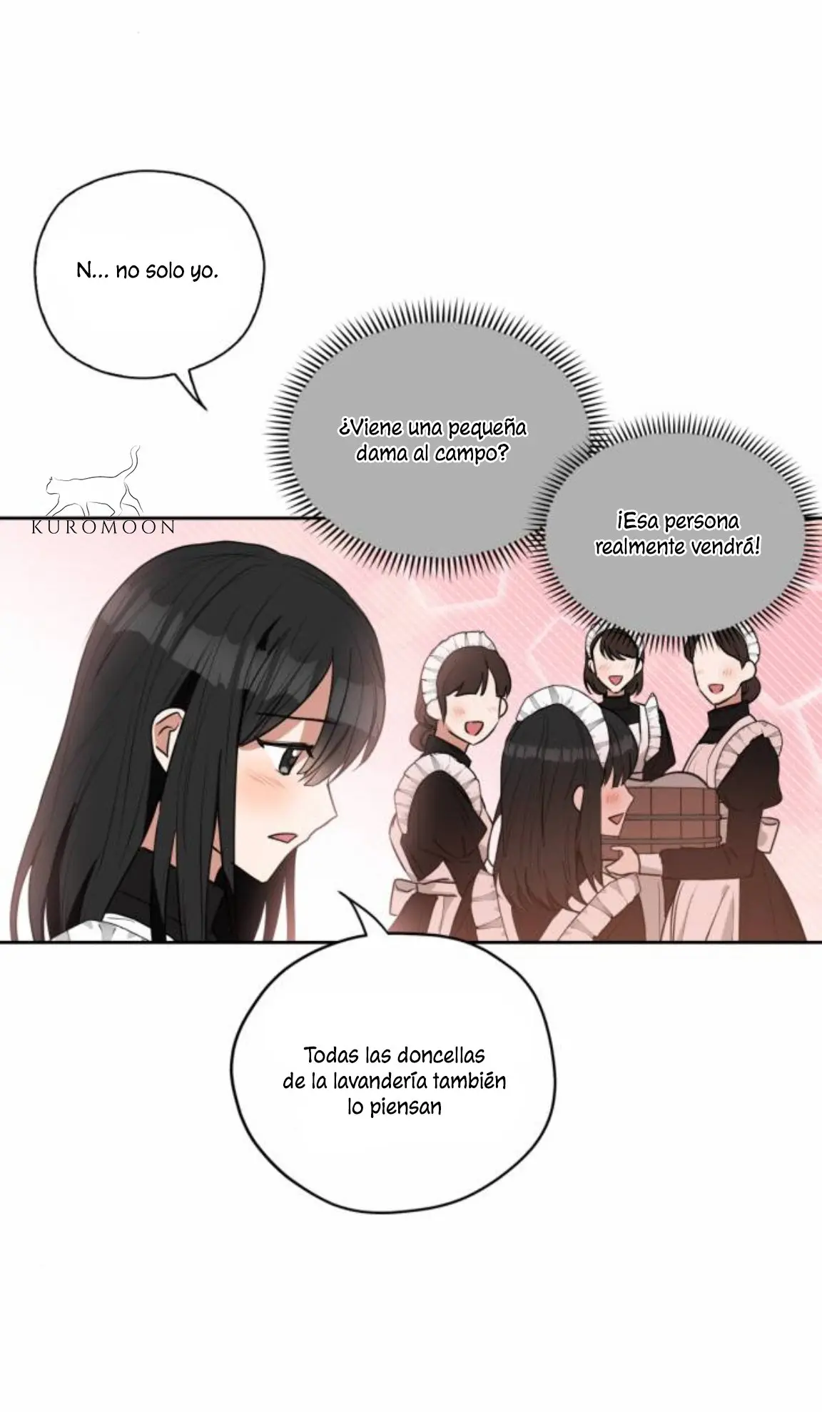 Quiero Llegar a Conocerla [Sin censura] capítulo 6, página 62