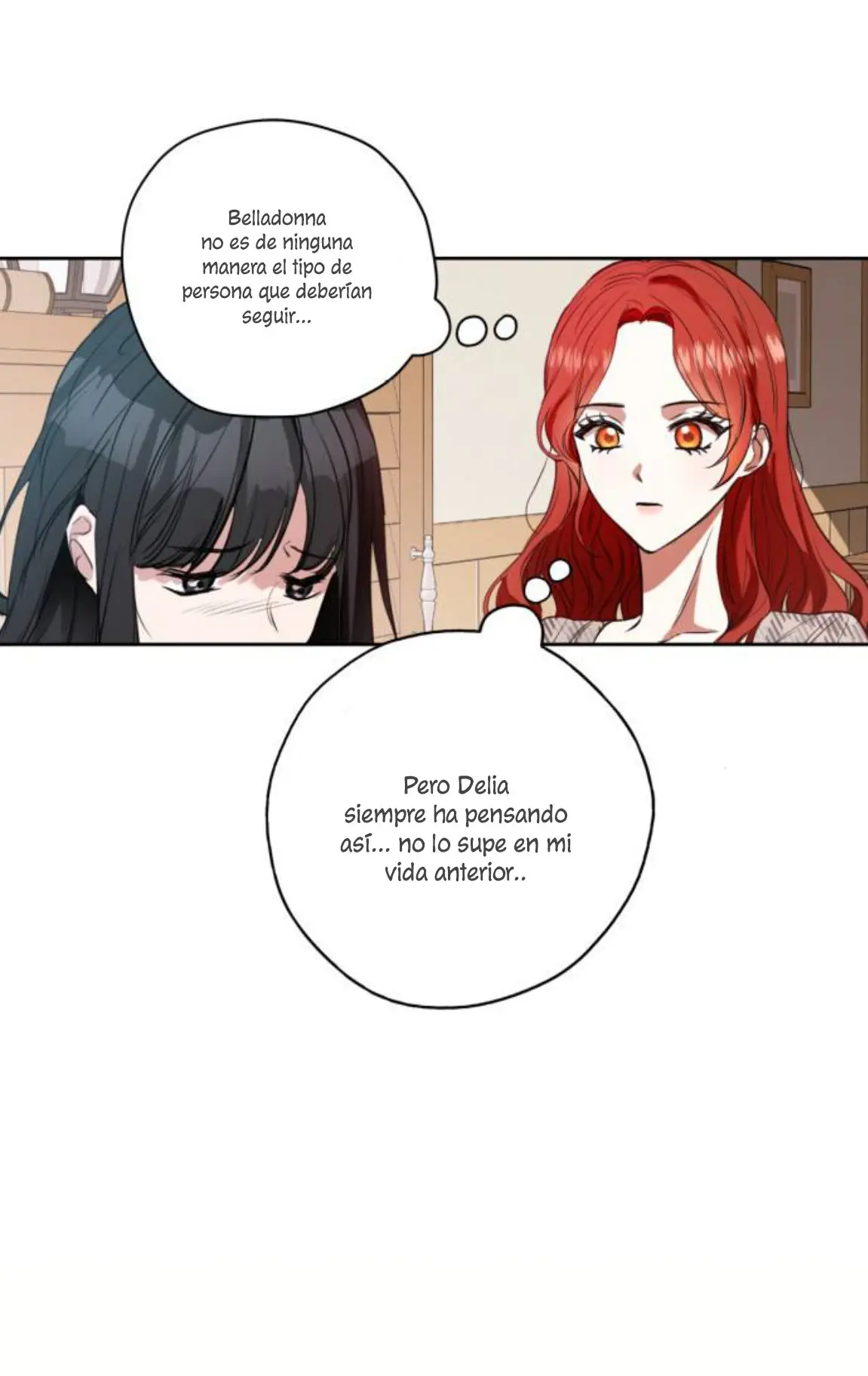 Quiero Llegar a Conocerla [Sin censura] capítulo 7, página 6