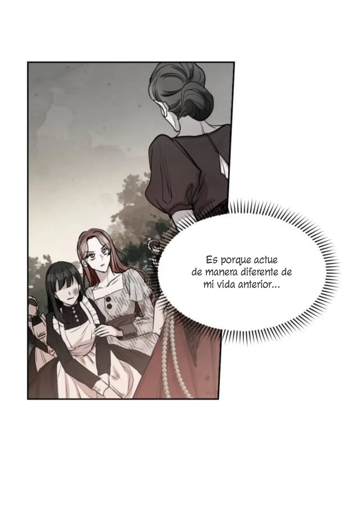 Quiero Llegar a Conocerla [Sin censura] capítulo 7, página 11