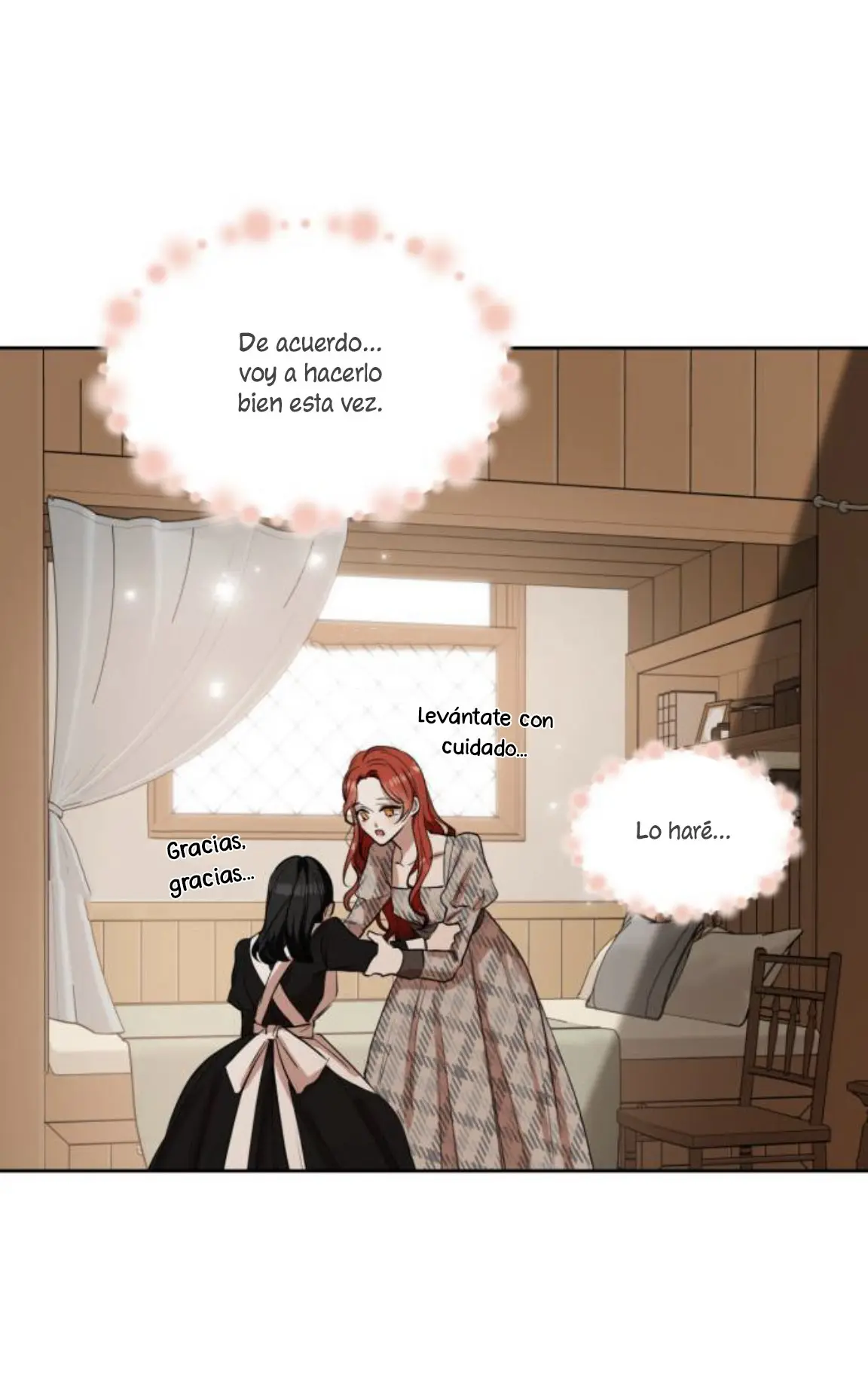 Quiero Llegar a Conocerla [Sin censura] capítulo 7, página 16