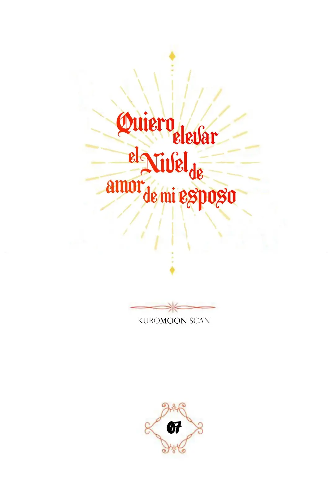 Quiero Llegar a Conocerla [Sin censura] capítulo 7, página 17