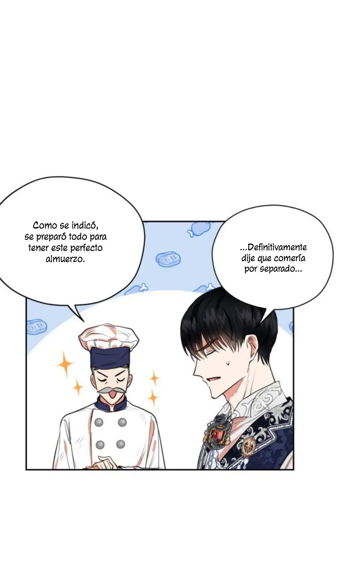 Quiero Llegar a Conocerla [Sin censura] capítulo 7, página 26