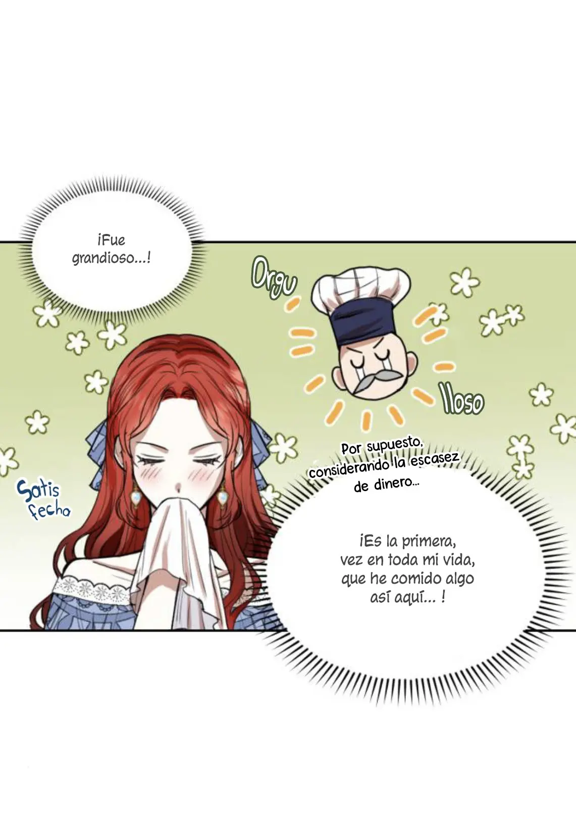 Quiero Llegar a Conocerla [Sin censura] capítulo 7, página 34