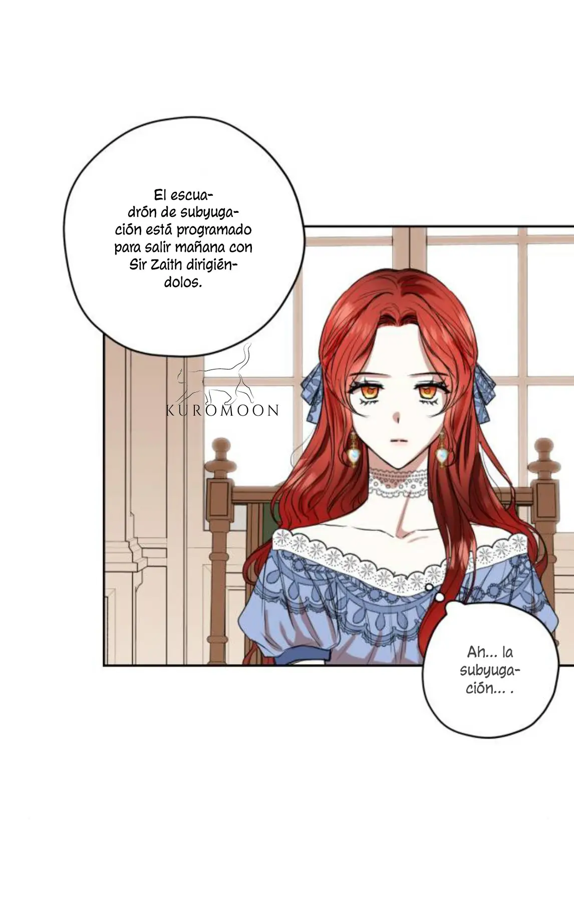 Quiero Llegar a Conocerla [Sin censura] capítulo 7, página 47