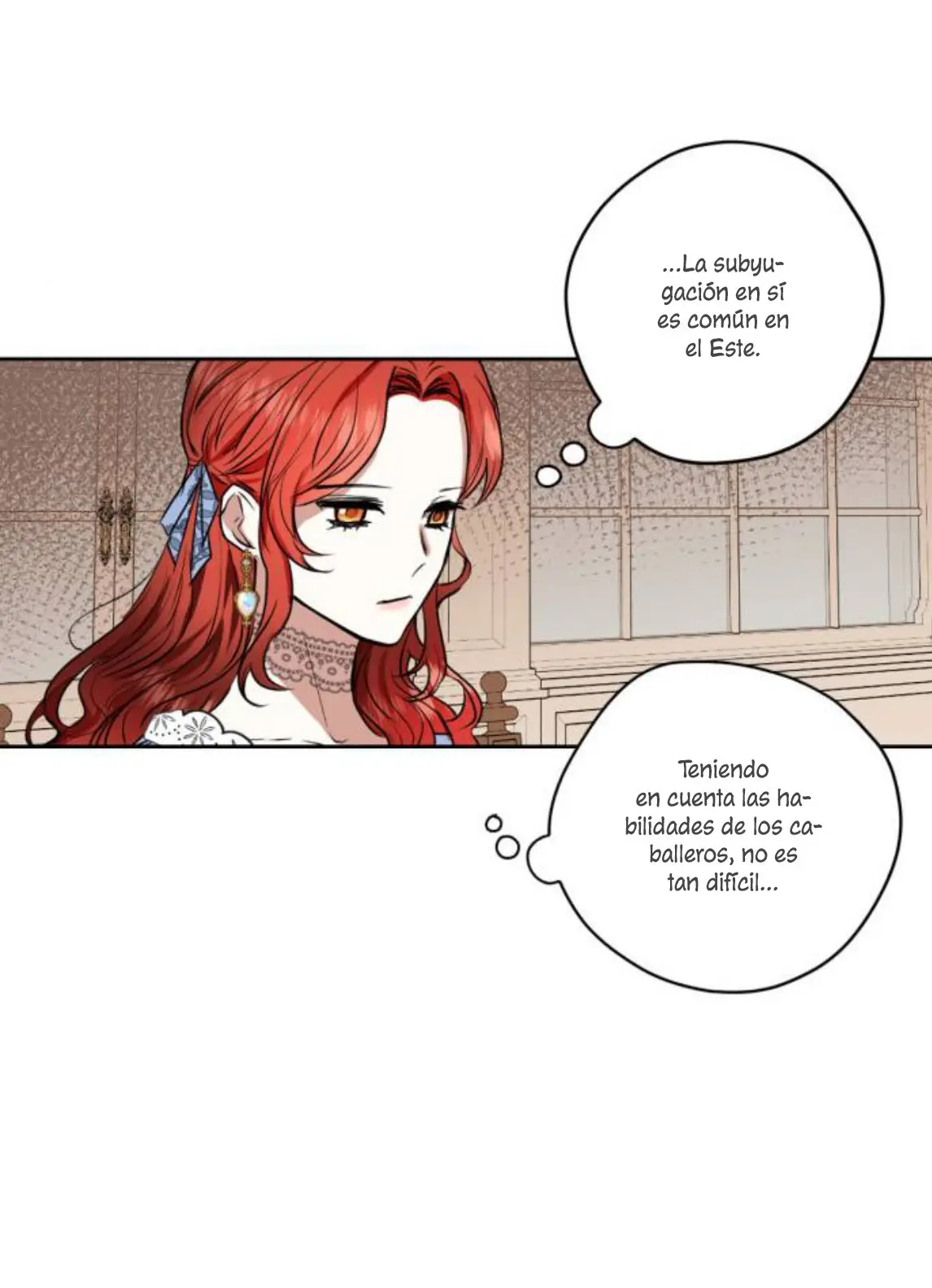 Quiero Llegar a Conocerla [Sin censura] capítulo 7, página 48