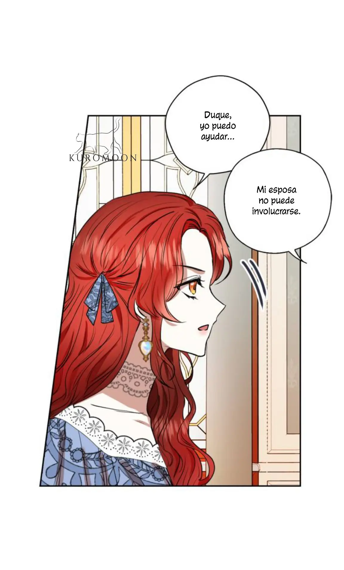 Quiero Llegar a Conocerla [Sin censura] capítulo 7, página 53