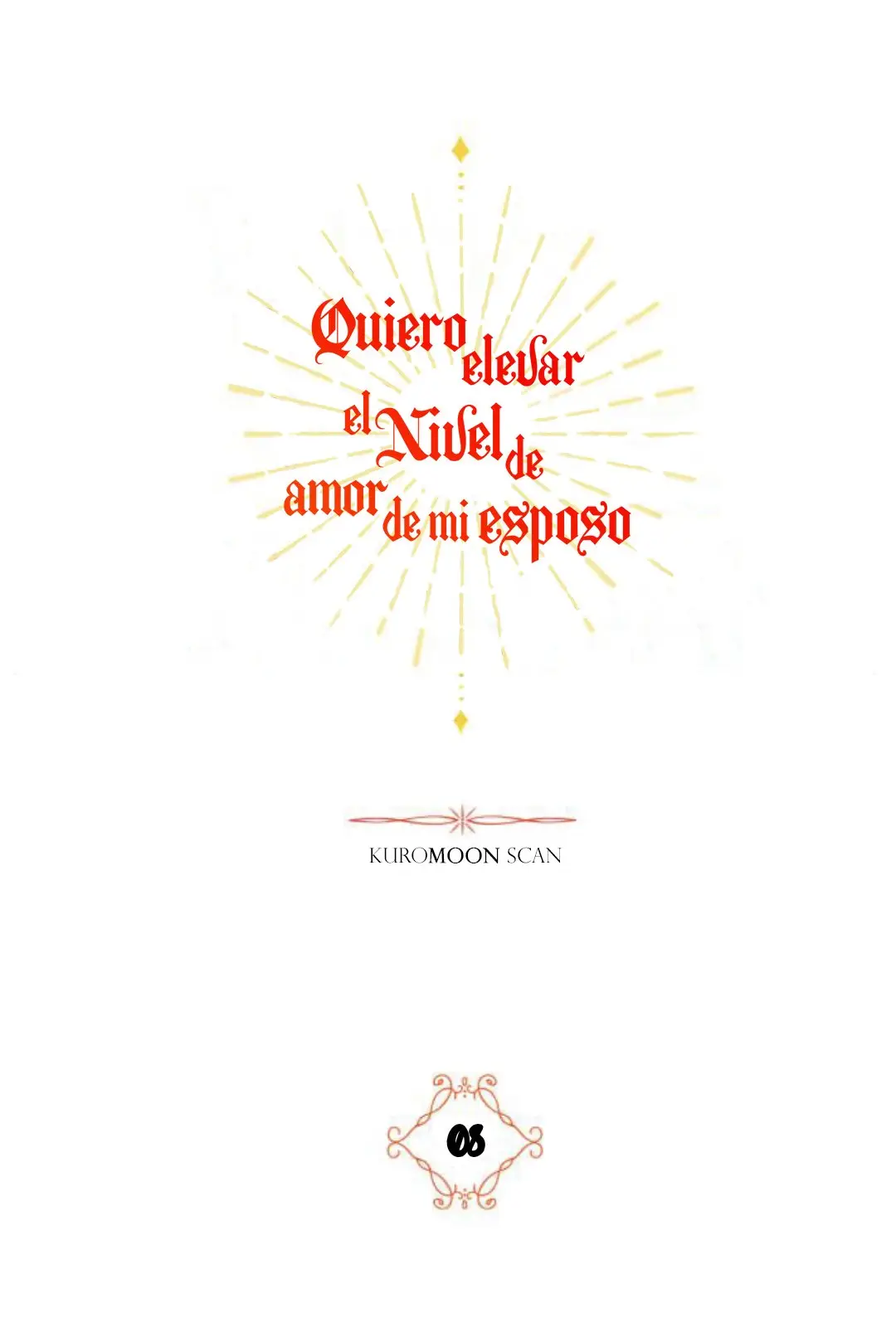 Quiero Llegar a Conocerla [Sin censura] capítulo 8, página 4