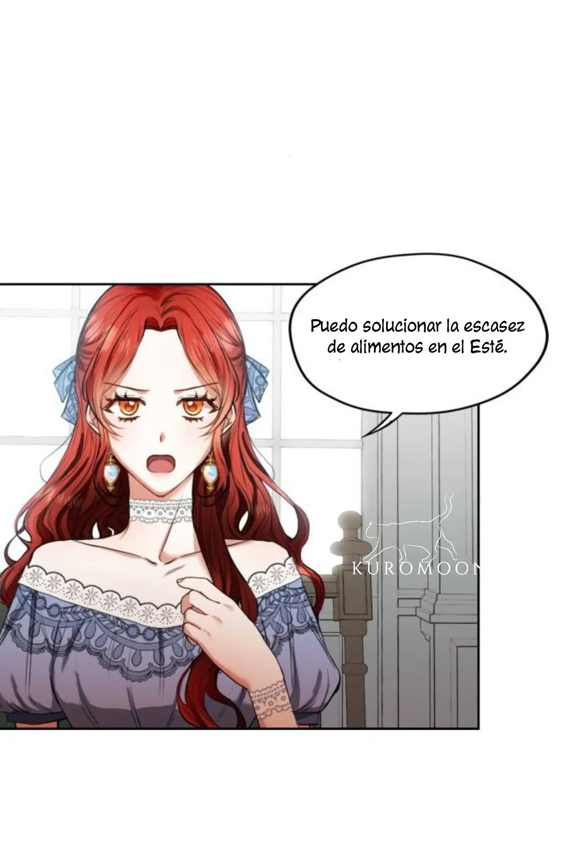 Quiero Llegar a Conocerla [Sin censura] capítulo 8, página 5
