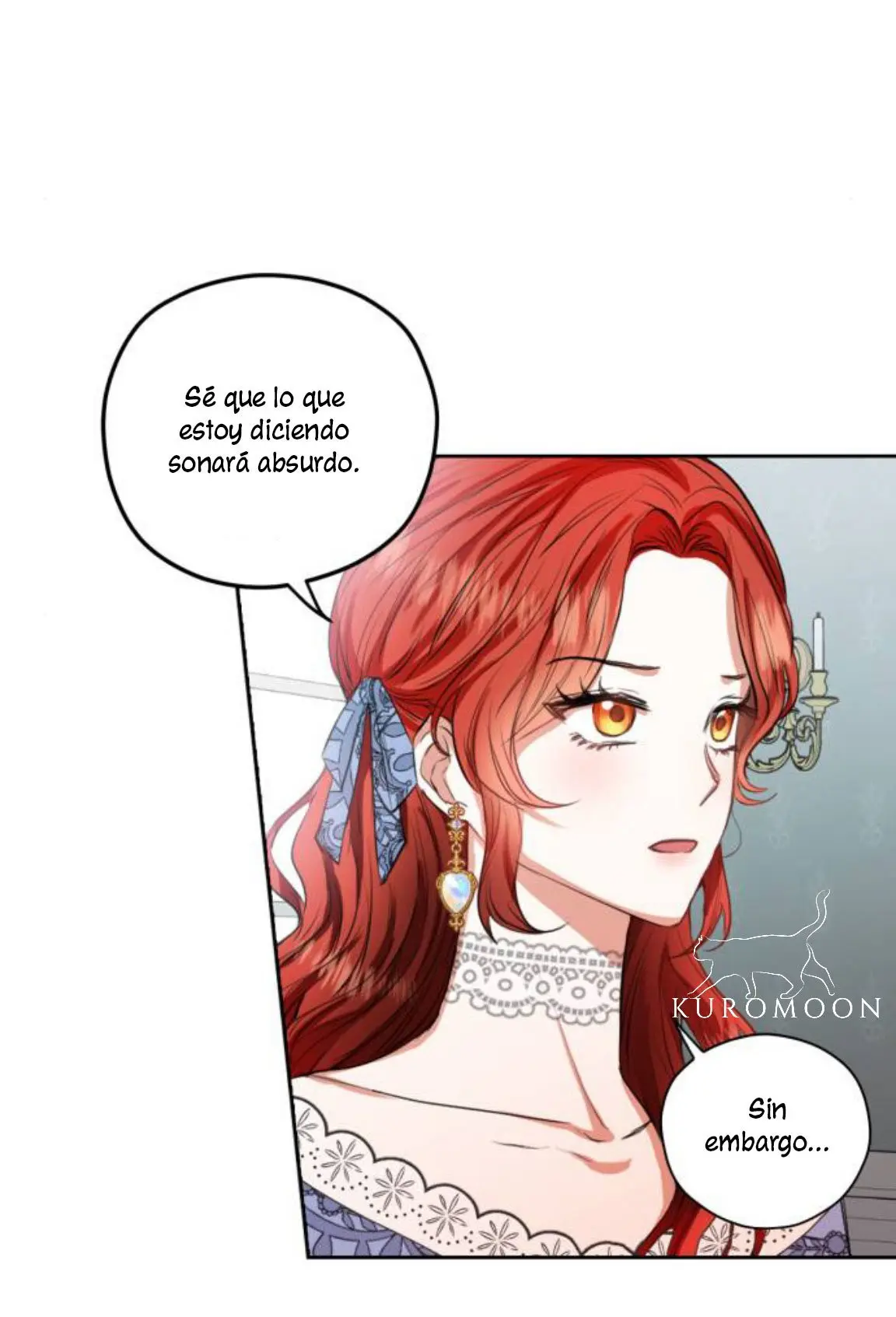 Quiero Llegar a Conocerla [Sin censura] capítulo 8, página 10