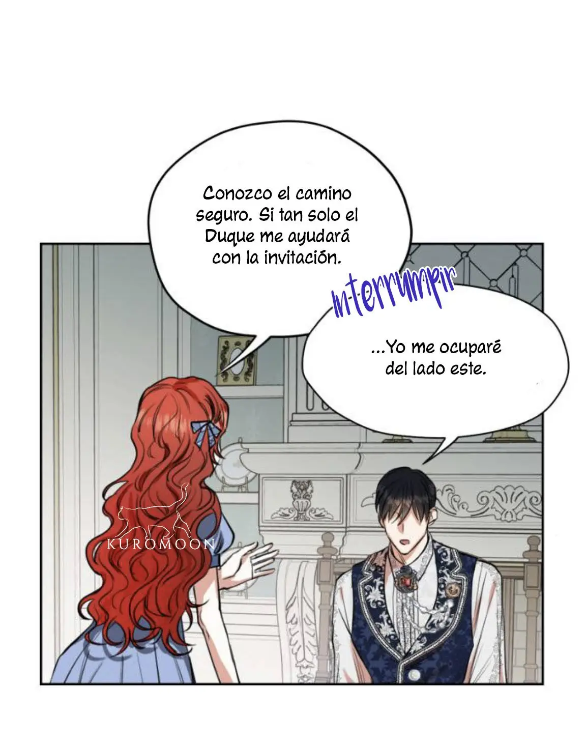 Quiero Llegar a Conocerla [Sin censura] capítulo 8, página 15