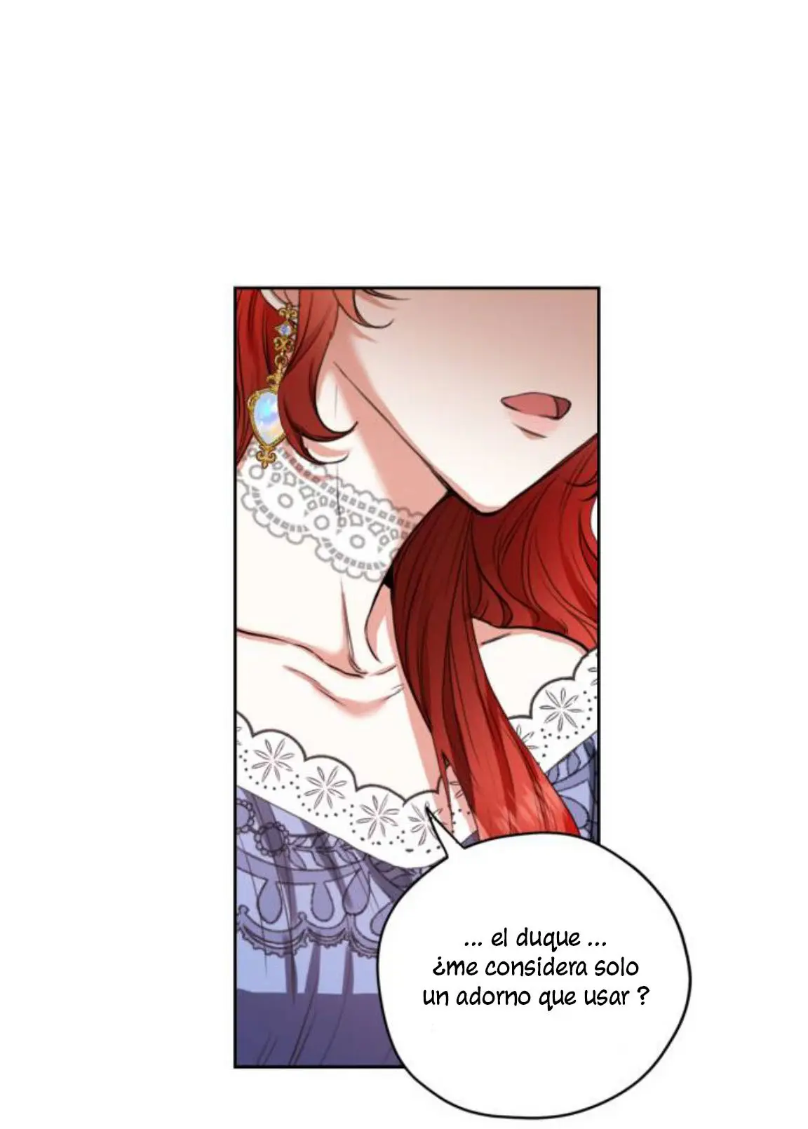 Quiero Llegar a Conocerla [Sin censura] capítulo 8, página 18
