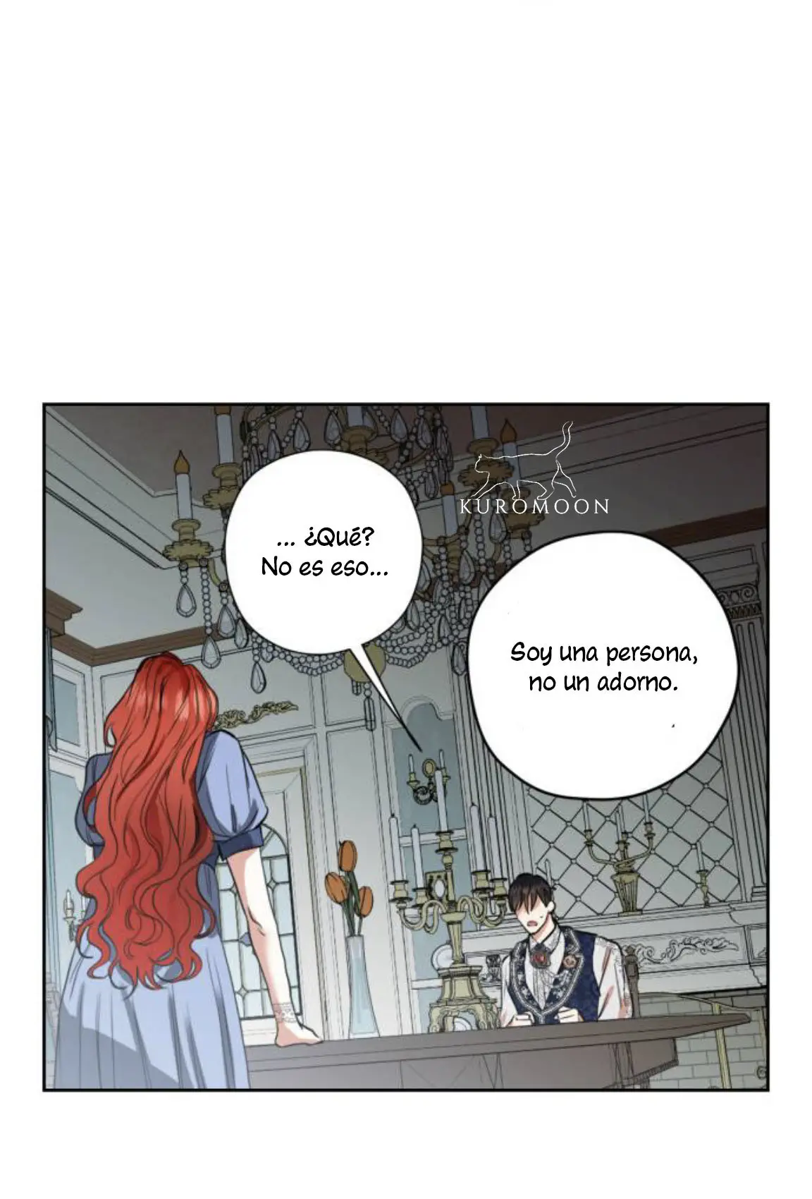 Quiero Llegar a Conocerla [Sin censura] capítulo 8, página 19