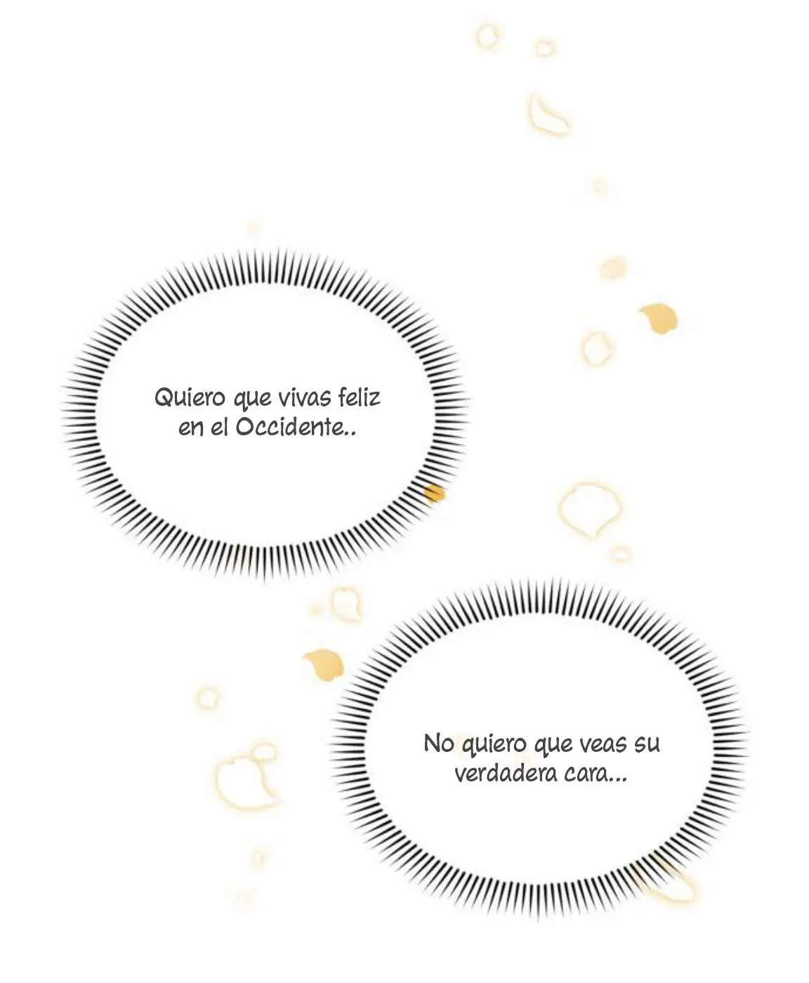 Quiero Llegar a Conocerla [Sin censura] capítulo 8, página 23