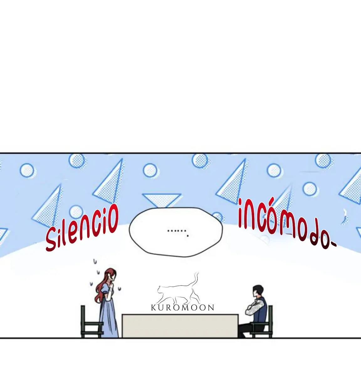 Quiero Llegar a Conocerla [Sin censura] capítulo 8, página 38