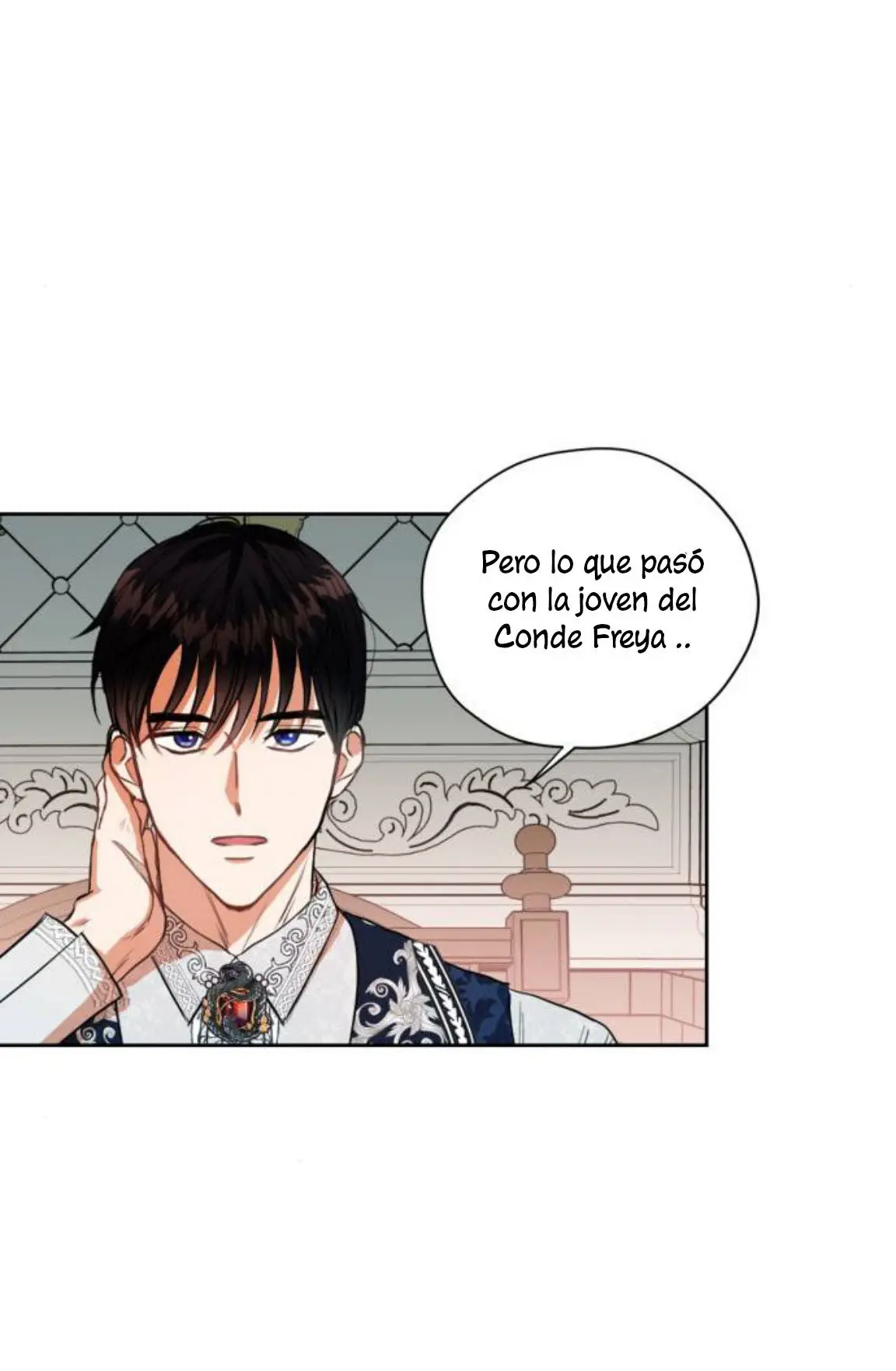 Quiero Llegar a Conocerla [Sin censura] capítulo 8, página 41