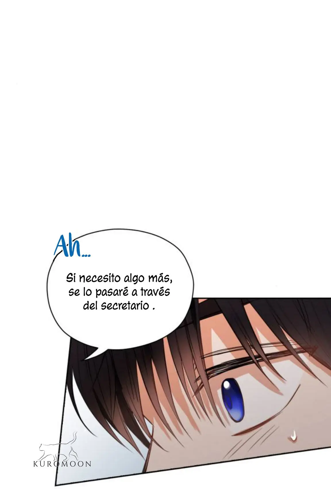 Quiero Llegar a Conocerla [Sin censura] capítulo 8, página 46