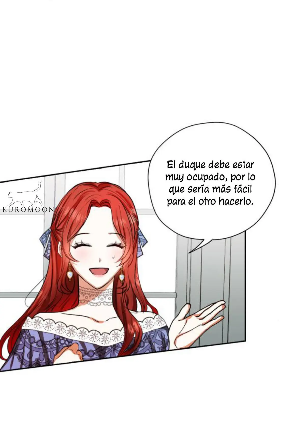 Quiero Llegar a Conocerla [Sin censura] capítulo 8, página 47