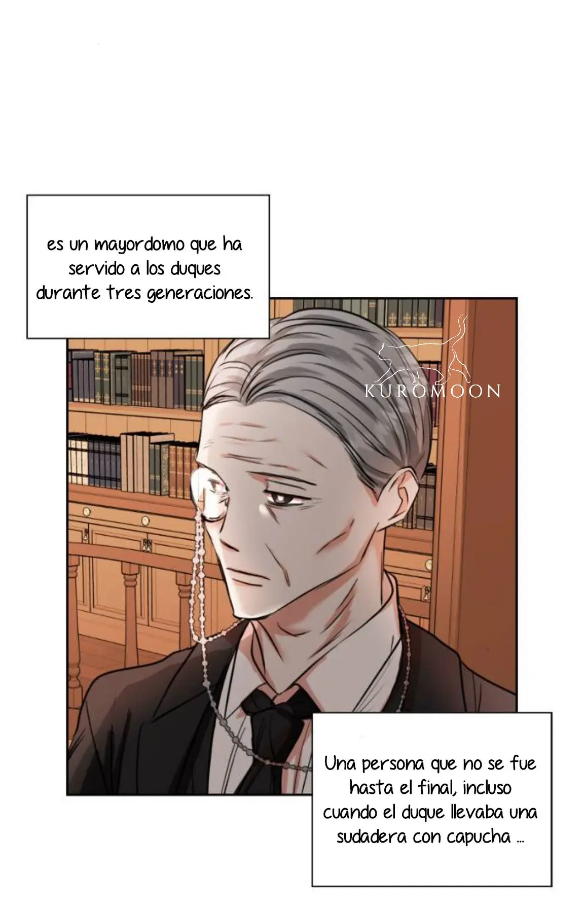 Quiero Llegar a Conocerla [Sin censura] capítulo 8, página 54