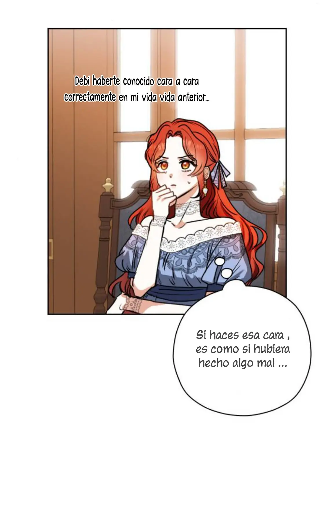 Quiero Llegar a Conocerla [Sin censura] capítulo 8, página 62