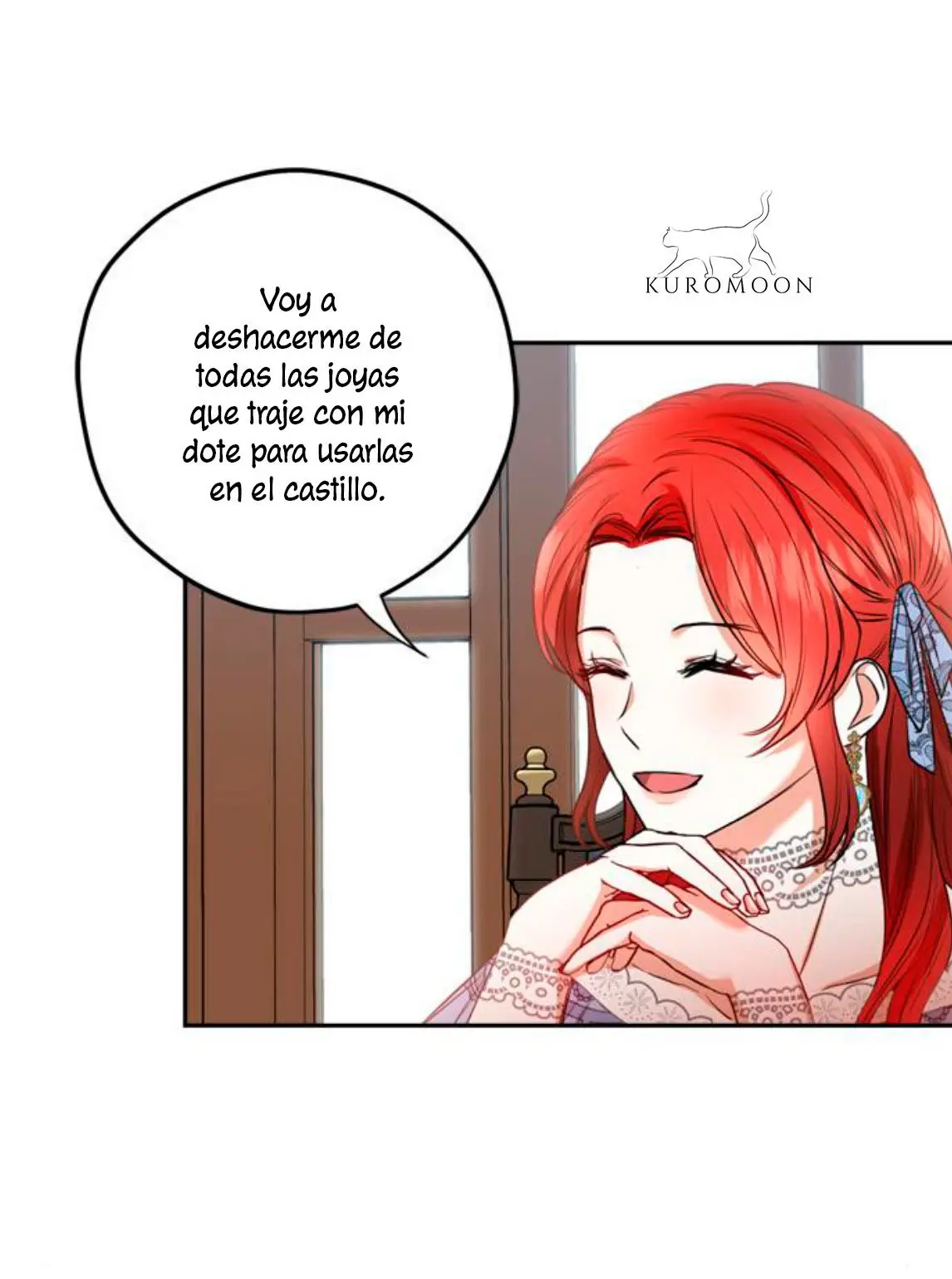 Quiero Llegar a Conocerla [Sin censura] capítulo 9, página 5