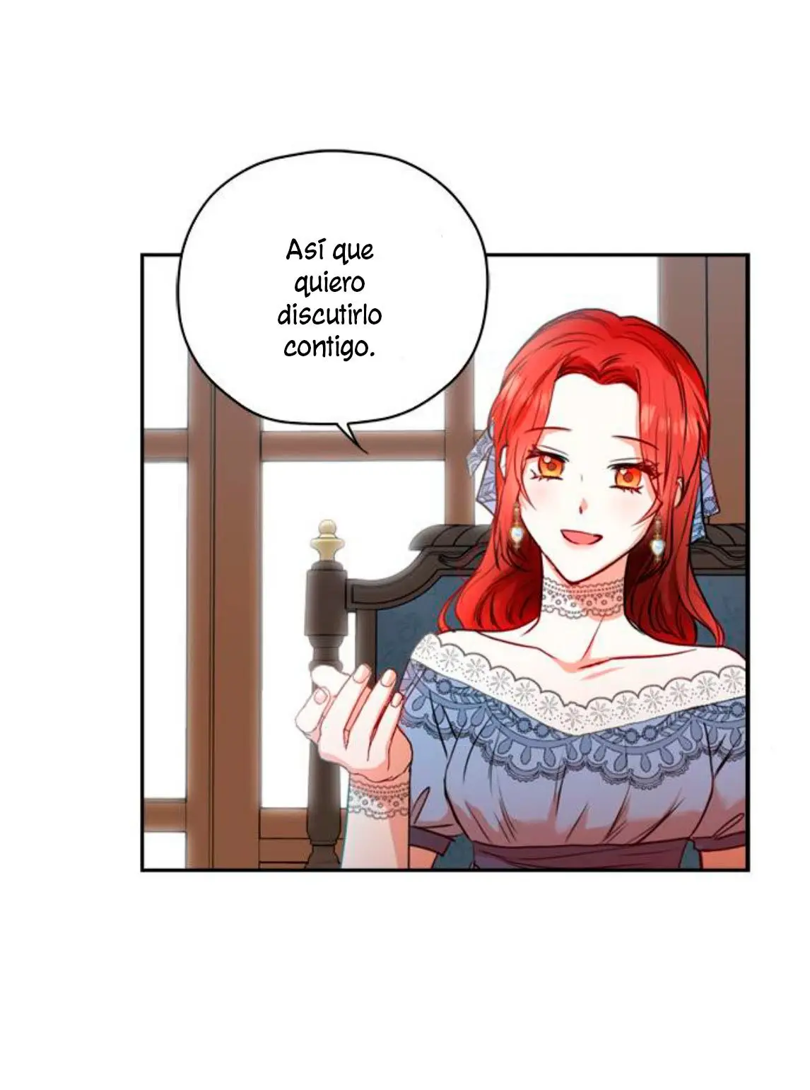 Quiero Llegar a Conocerla [Sin censura] capítulo 9, página 7