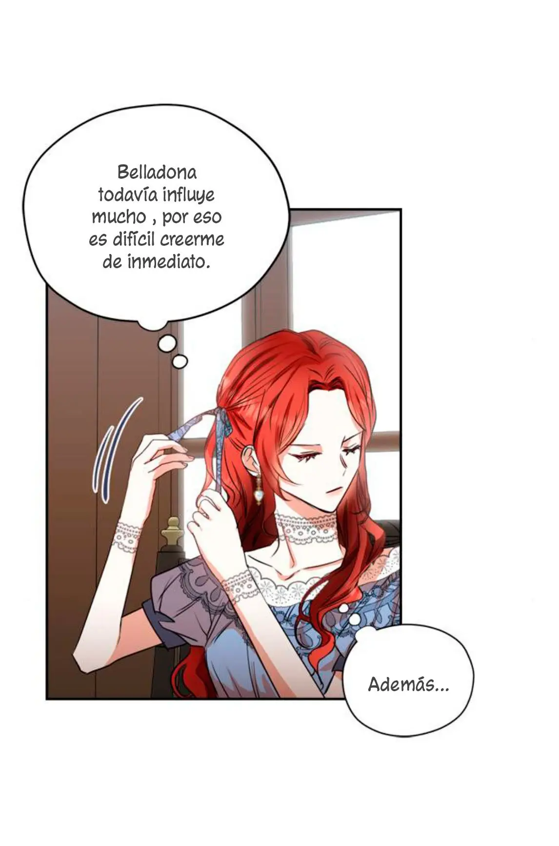 Quiero Llegar a Conocerla [Sin censura] capítulo 9, página 9