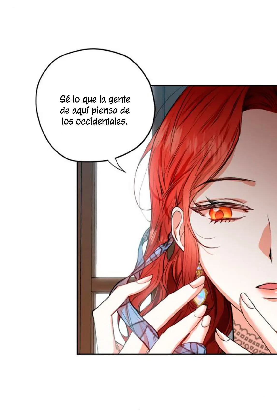 Quiero Llegar a Conocerla [Sin censura] capítulo 9, página 10