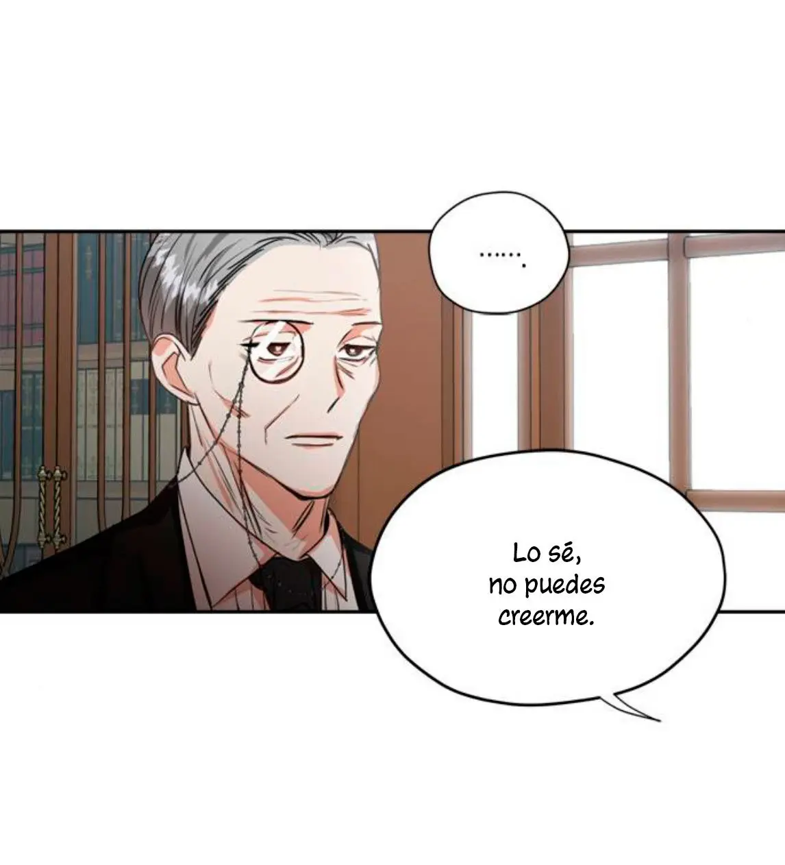 Quiero Llegar a Conocerla [Sin censura] capítulo 9, página 11