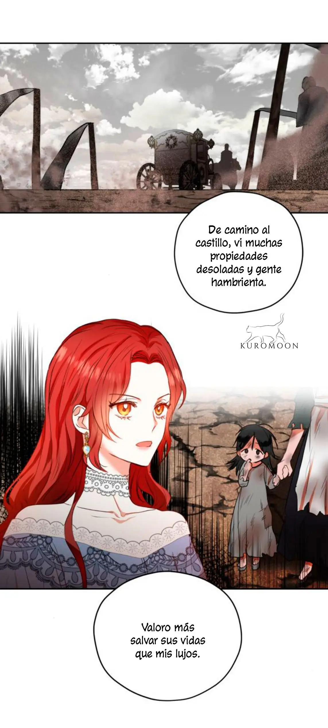 Quiero Llegar a Conocerla [Sin censura] capítulo 9, página 18