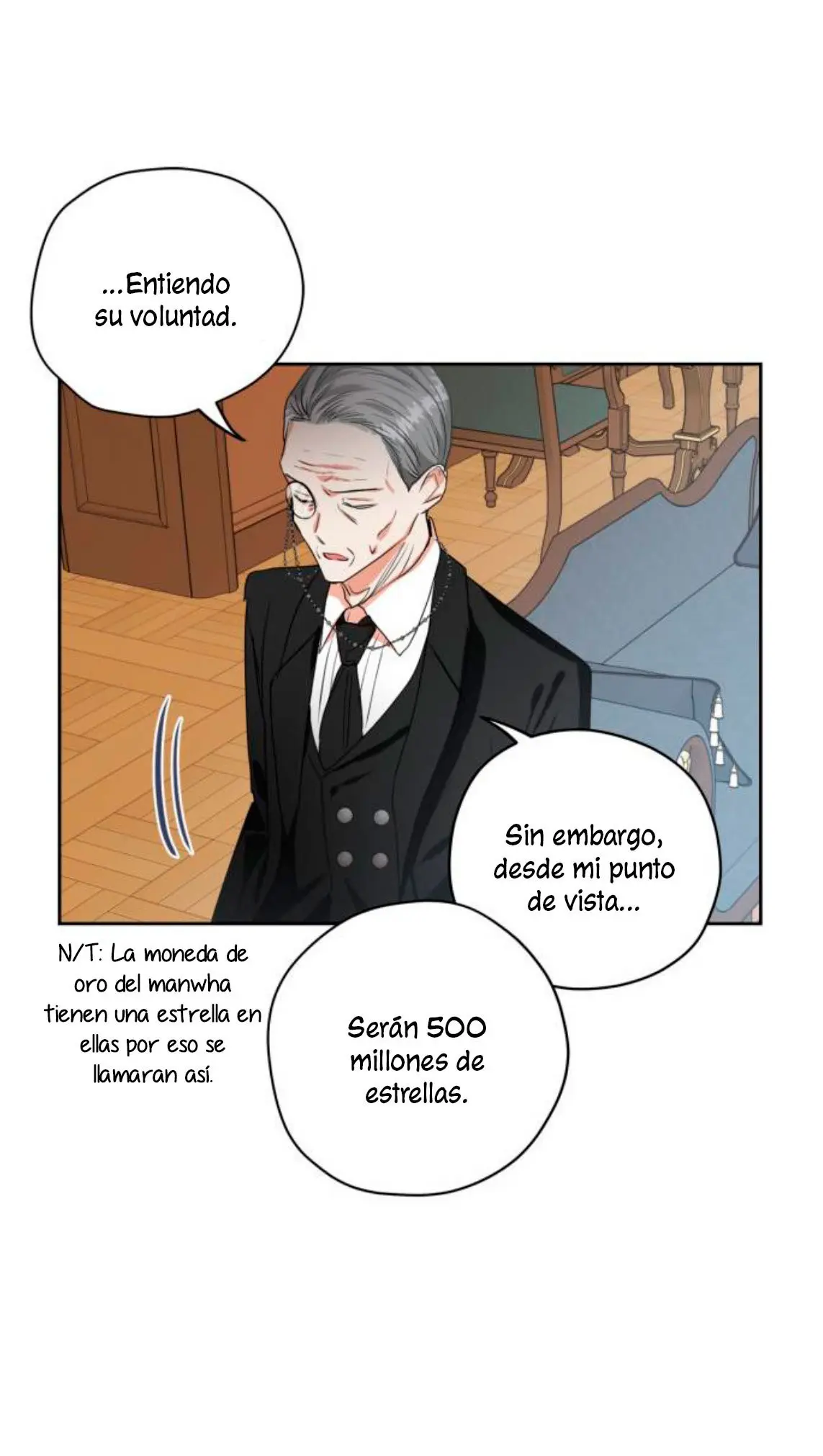 Quiero Llegar a Conocerla [Sin censura] capítulo 9, página 20