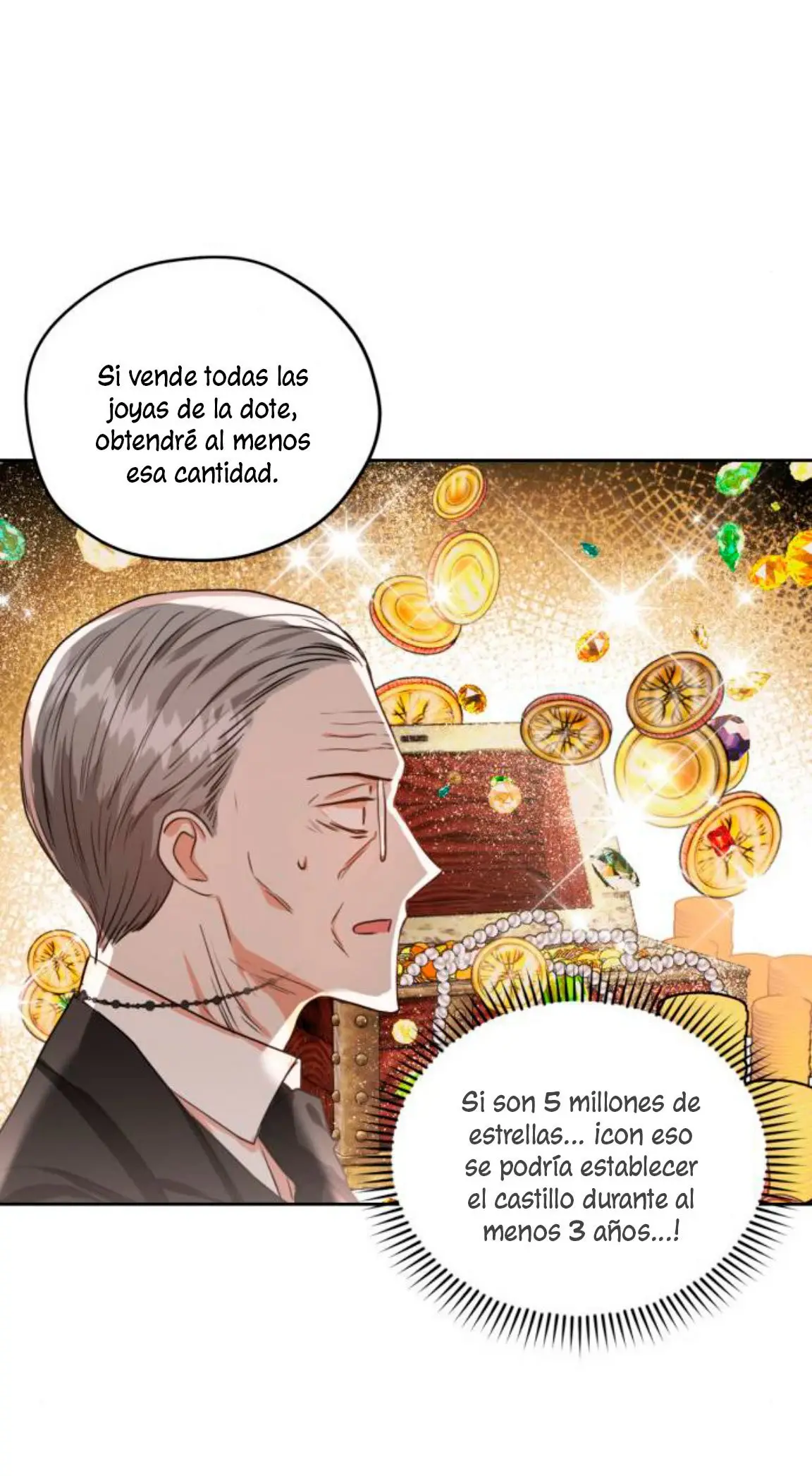 Quiero Llegar a Conocerla [Sin censura] capítulo 9, página 21