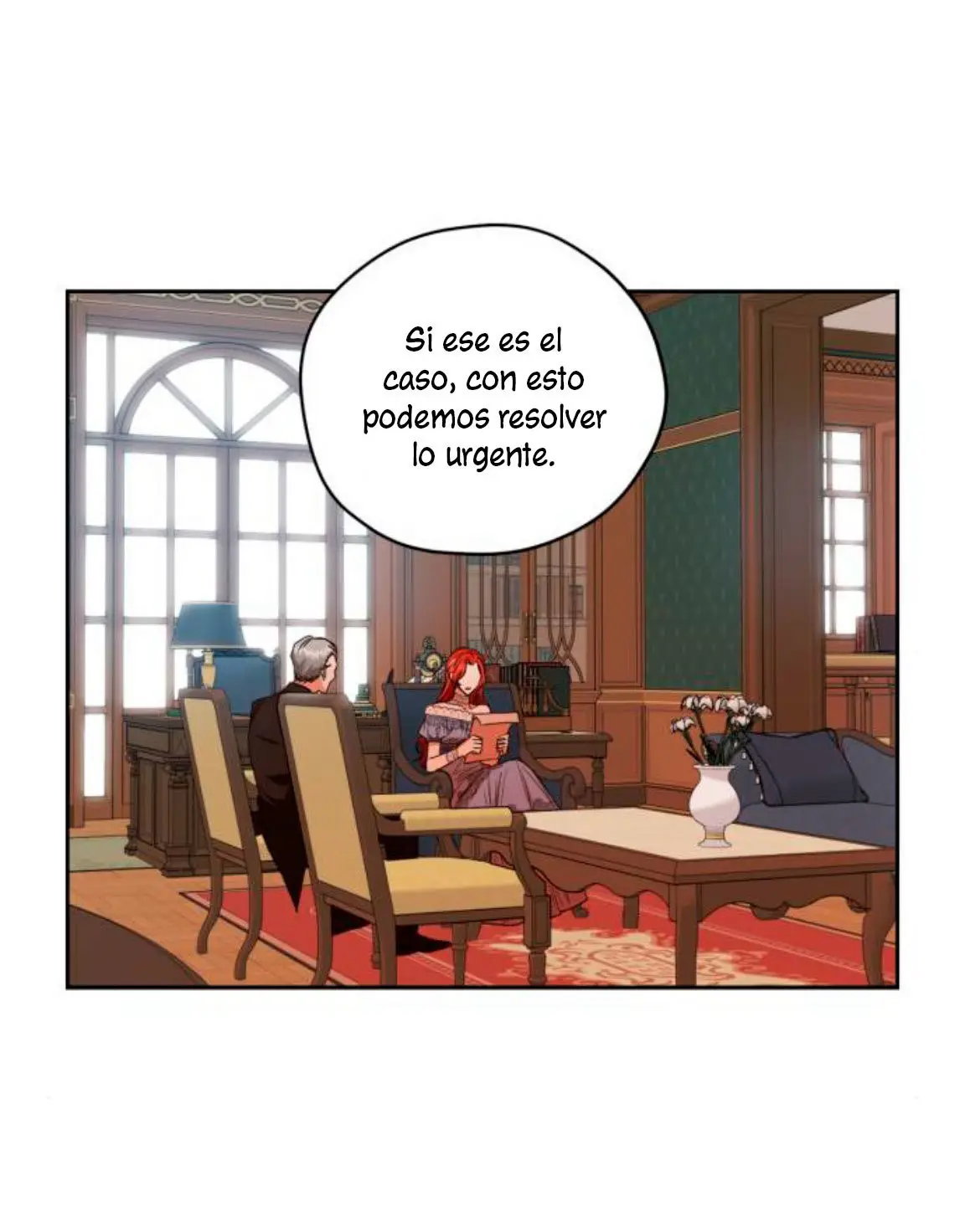 Quiero Llegar a Conocerla [Sin censura] capítulo 9, página 30