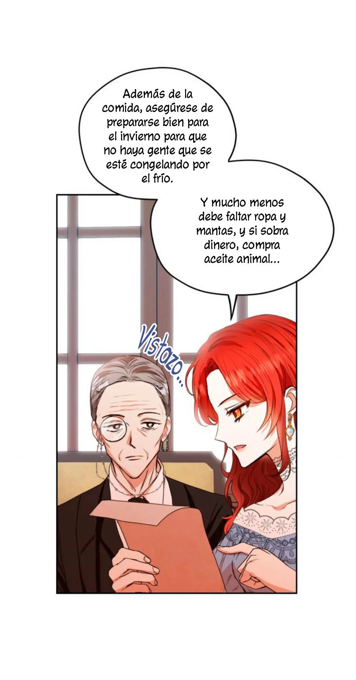 Quiero Llegar a Conocerla [Sin censura] capítulo 9, página 32