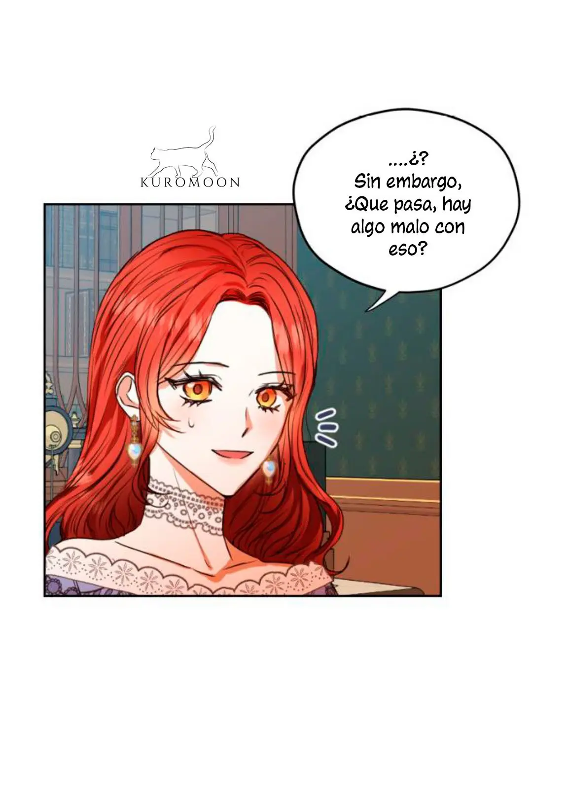 Quiero Llegar a Conocerla [Sin censura] capítulo 9, página 33