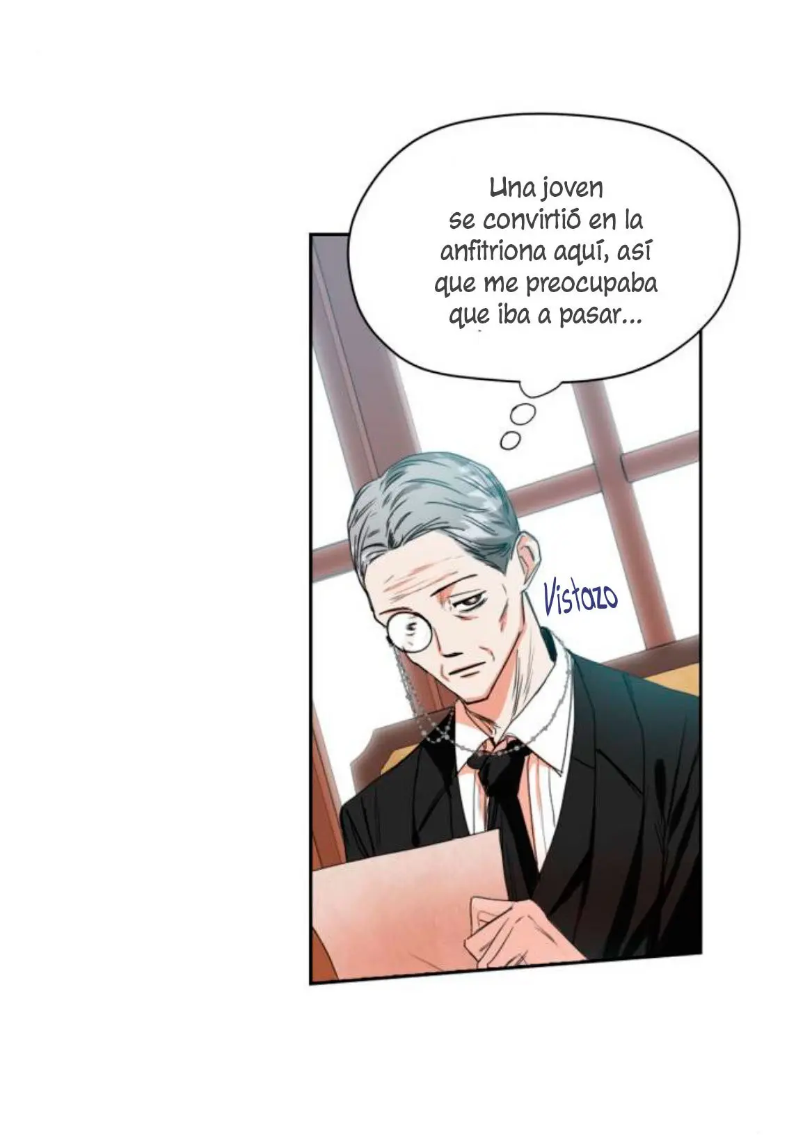 Quiero Llegar a Conocerla [Sin censura] capítulo 9, página 36