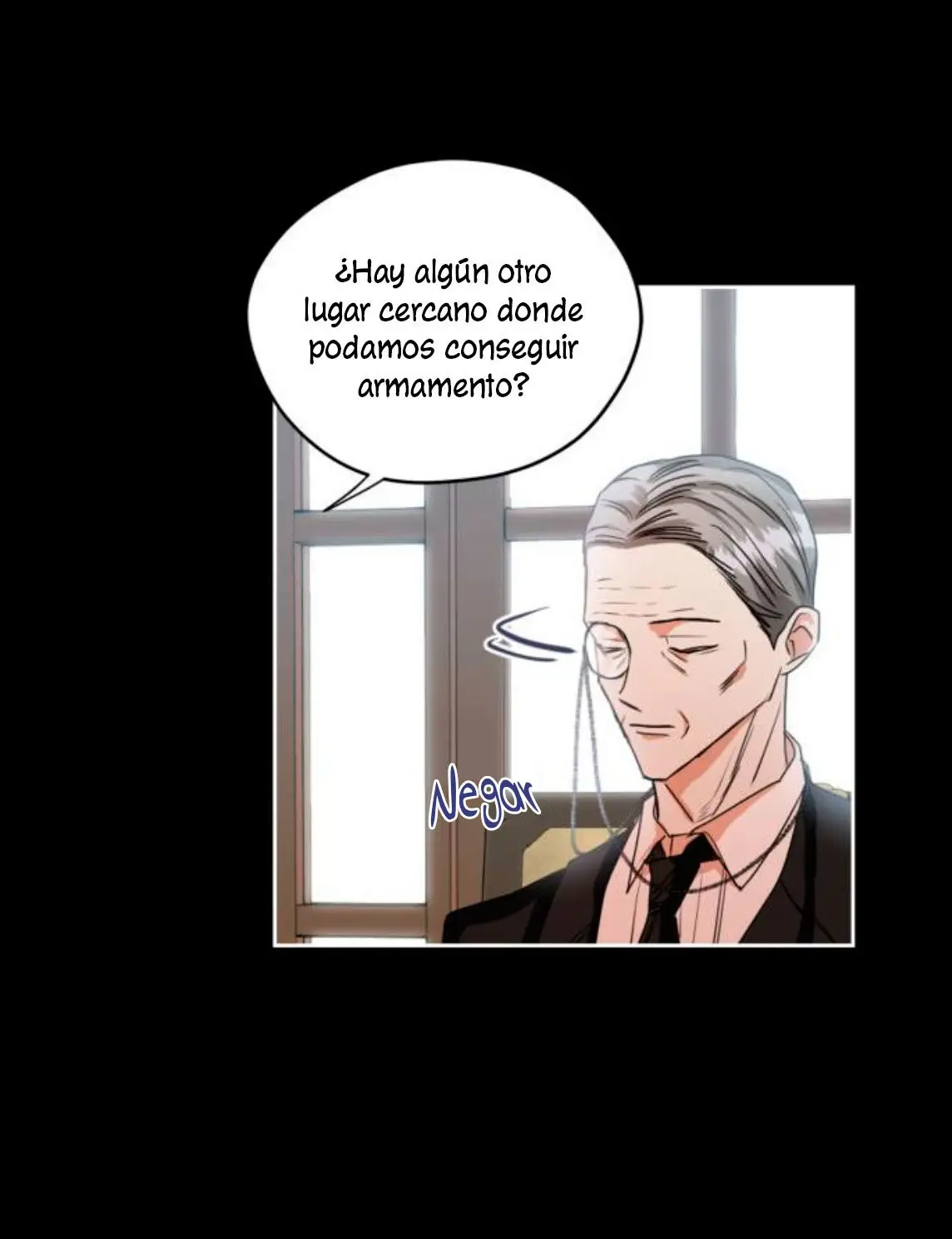 Quiero Llegar a Conocerla [Sin censura] capítulo 9, página 42