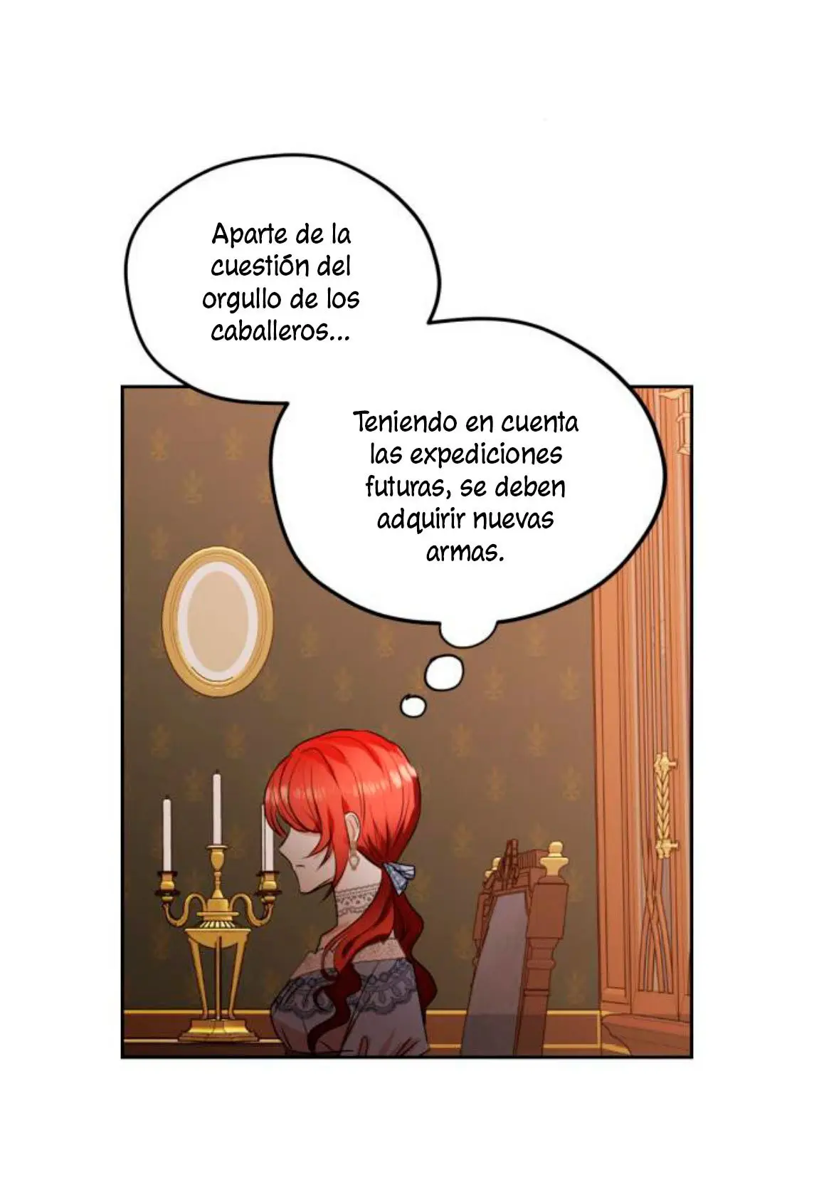 Quiero Llegar a Conocerla [Sin censura] capítulo 9, página 45