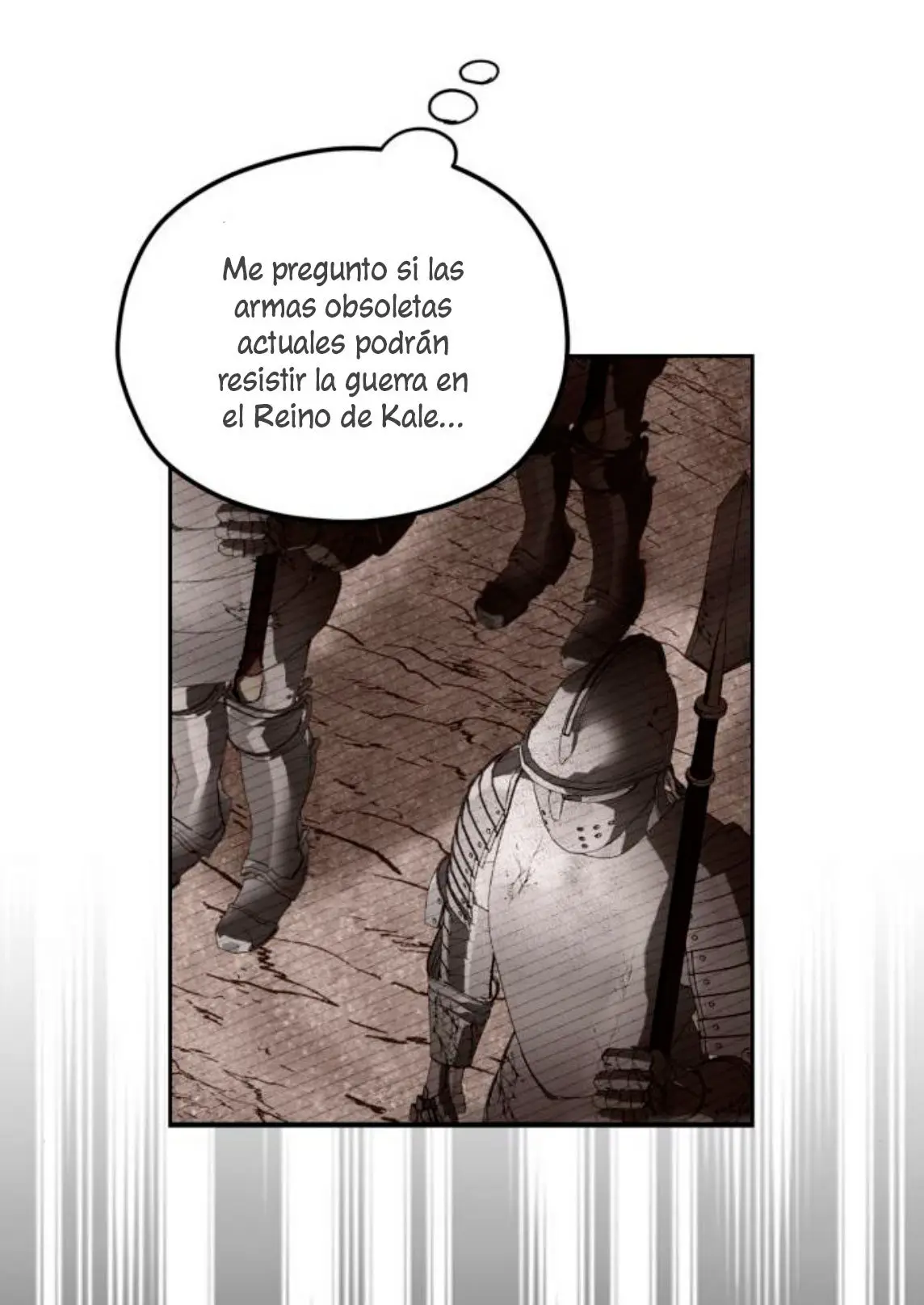 Quiero Llegar a Conocerla [Sin censura] capítulo 9, página 46